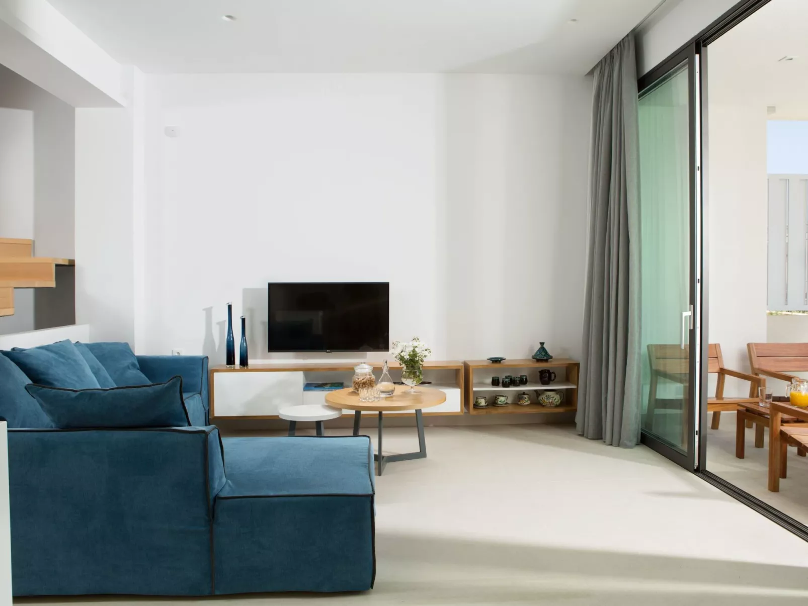 Villa in der Nähe von Chania, nur 150 Meter vom Strand entfernt-Image-tags.info