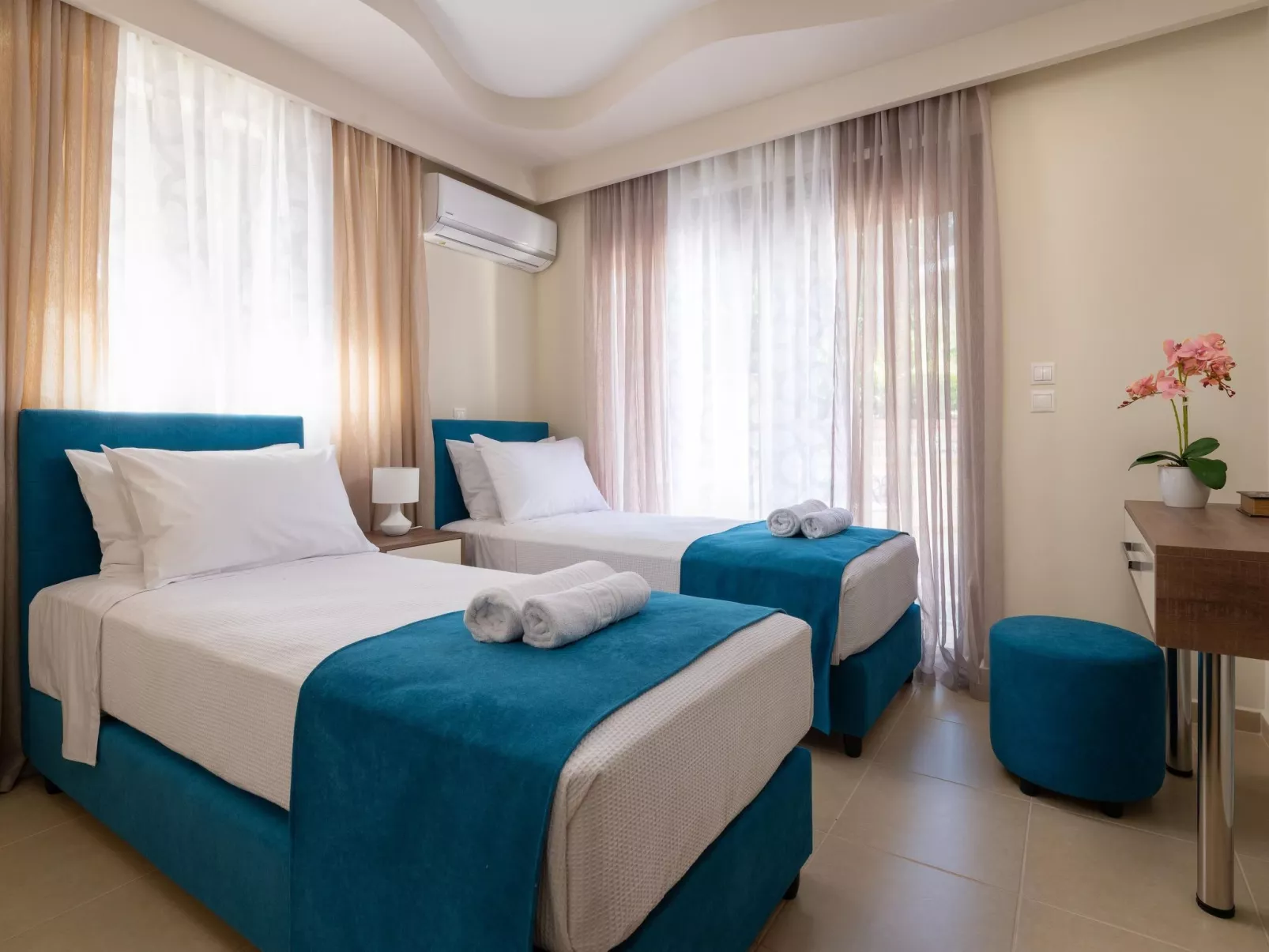 Haus Amarilia-Binnen