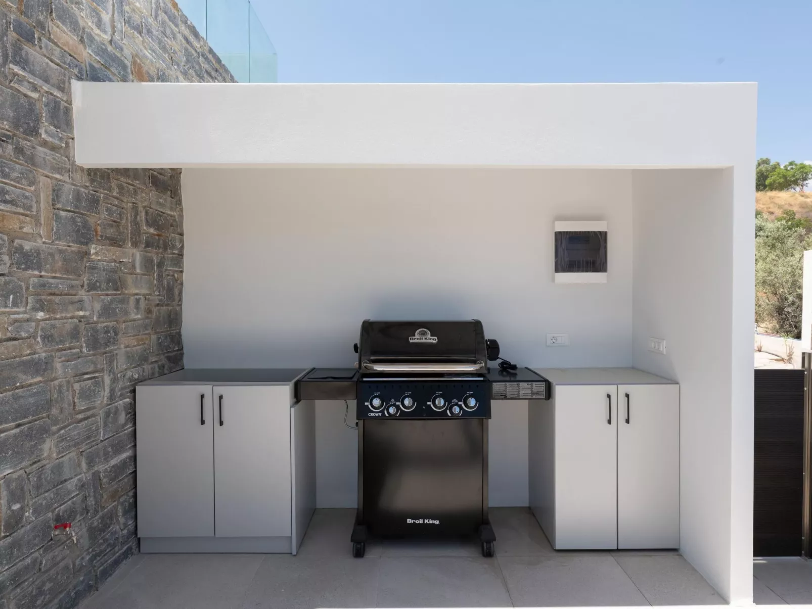 Rhodes Stars Stellar Villas-Lyra-Buiten