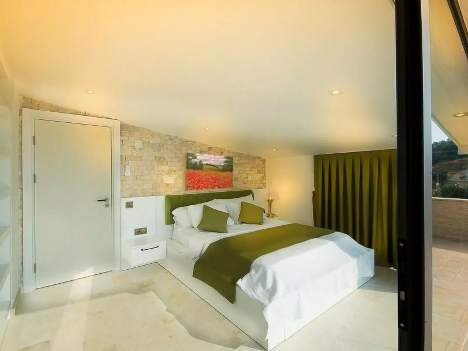 Stilvolle, luxuriöse Villa Pelin in Kalkan-Image-tags.info