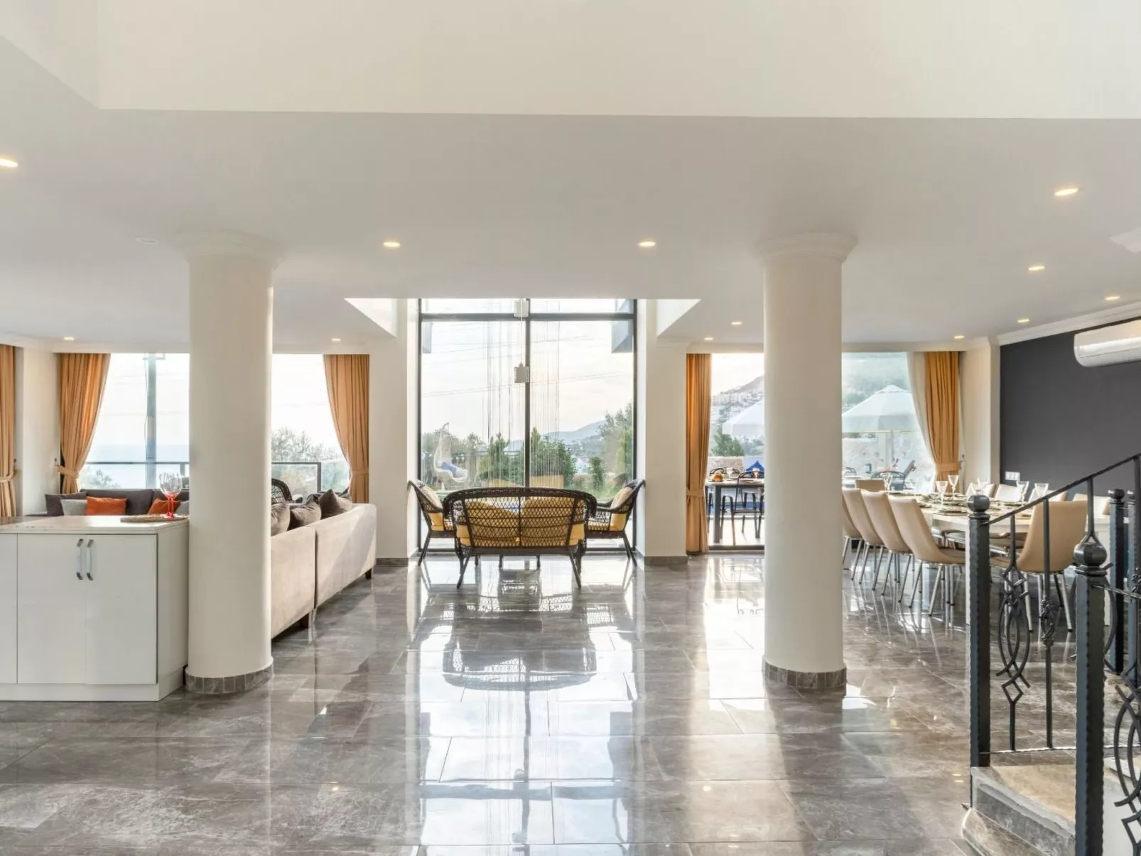 Villa Selale 2 für 10 Personen in Kalkan-Image-tags.info