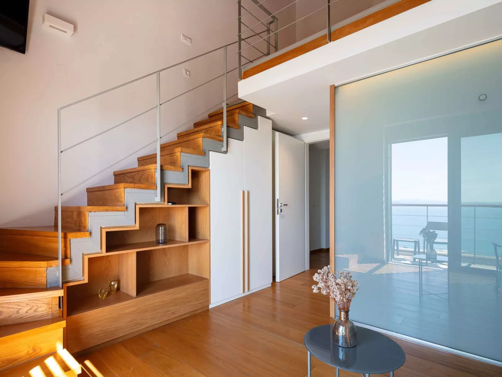 Omnia Villa 2 - ''Beheizter'' Pool, herrlicher Meerblick-Binnen