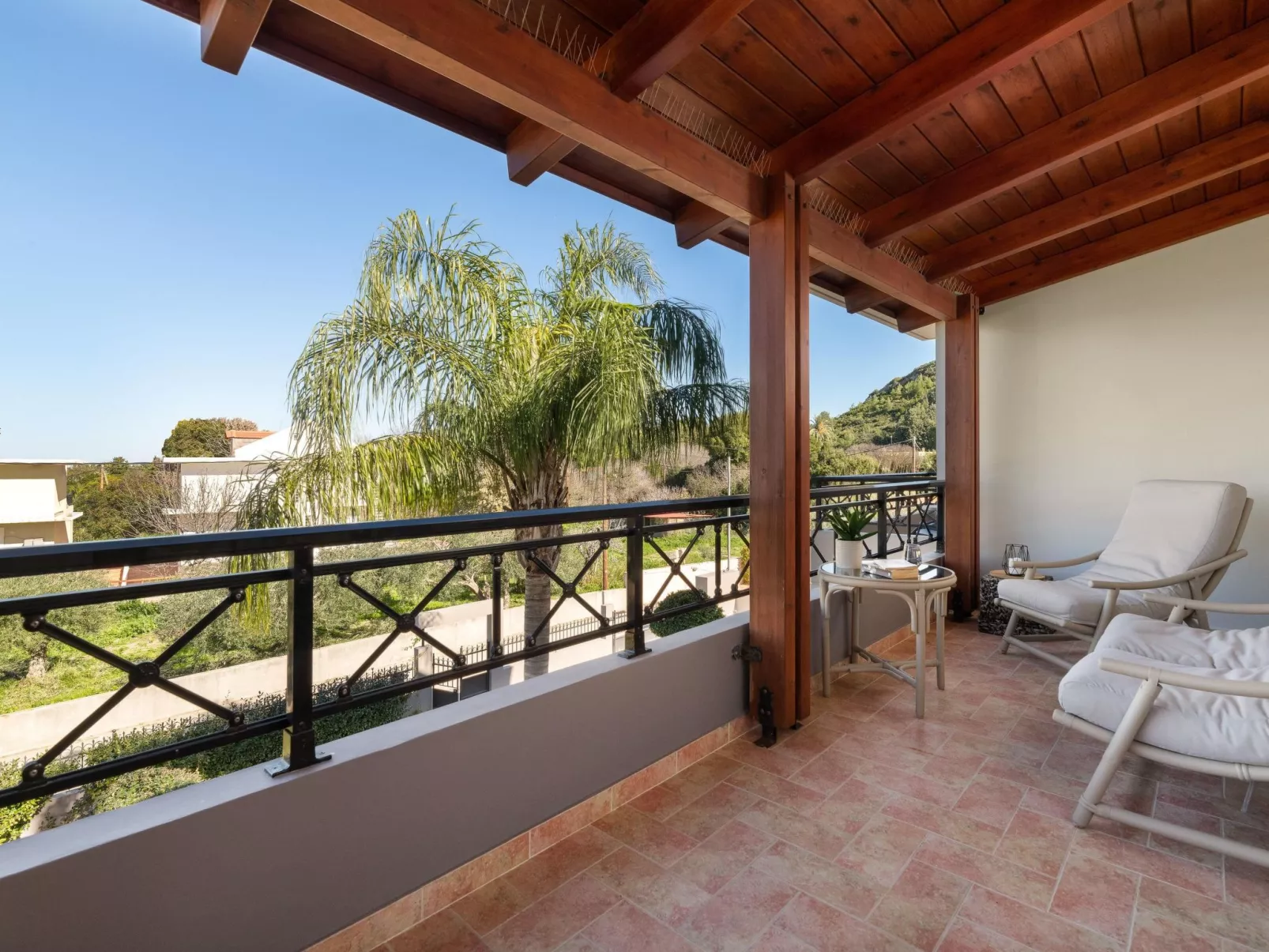 Villa Althea für 7 Personen und 1 Kind-Buiten