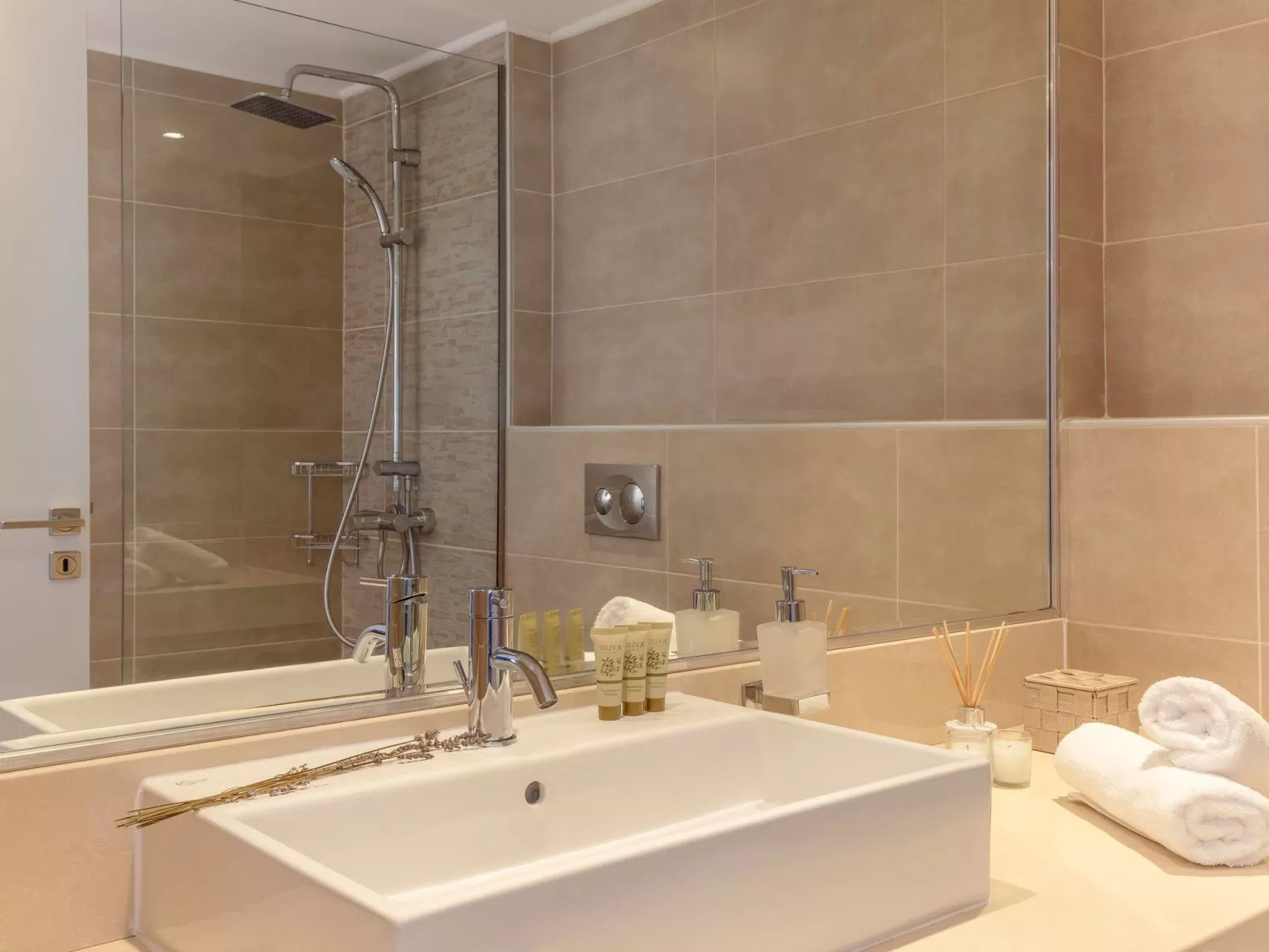 Villa Filista-Binnen