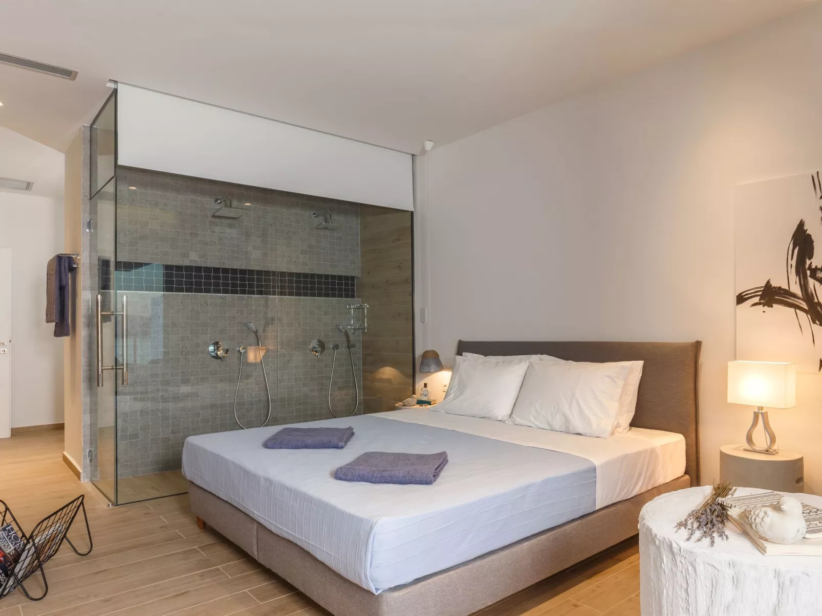 Lindian Athena Luxus-Villa Eleni-Binnen