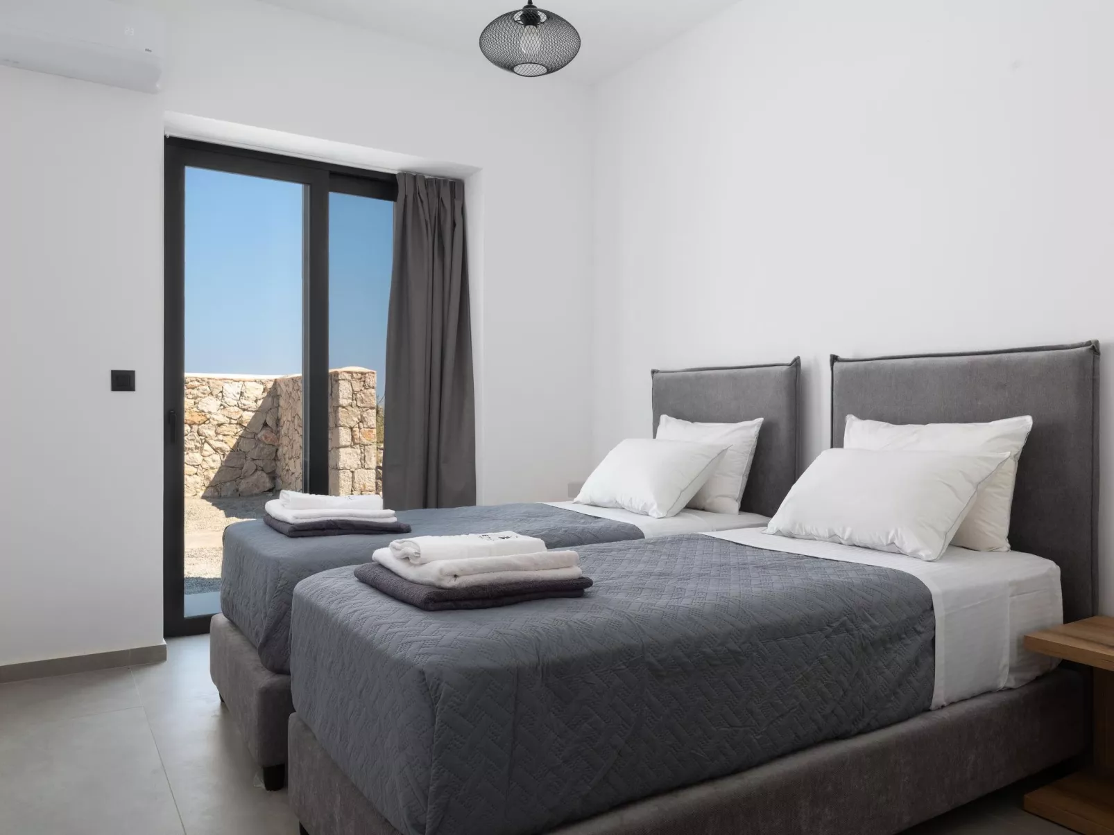 Zen Club Luxus-Villen-Hara-Binnen