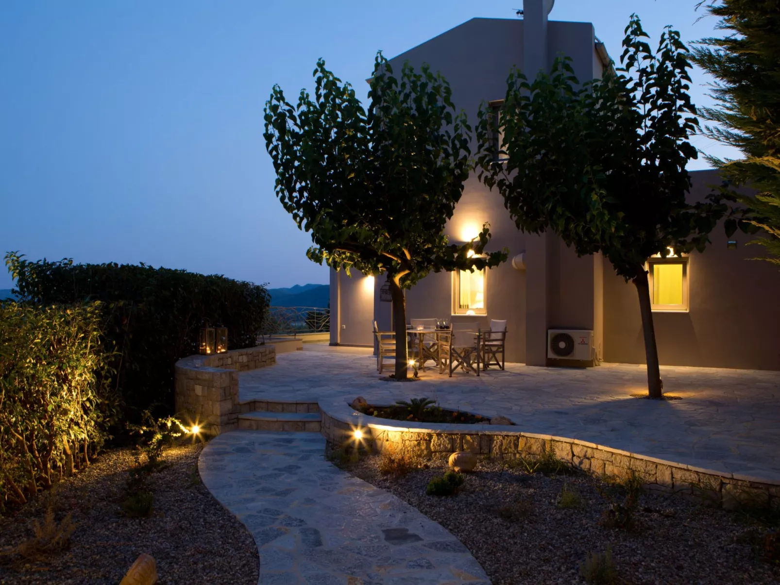 Für 6 Personen und 1 Kind in Perigiali-Image-tags.info