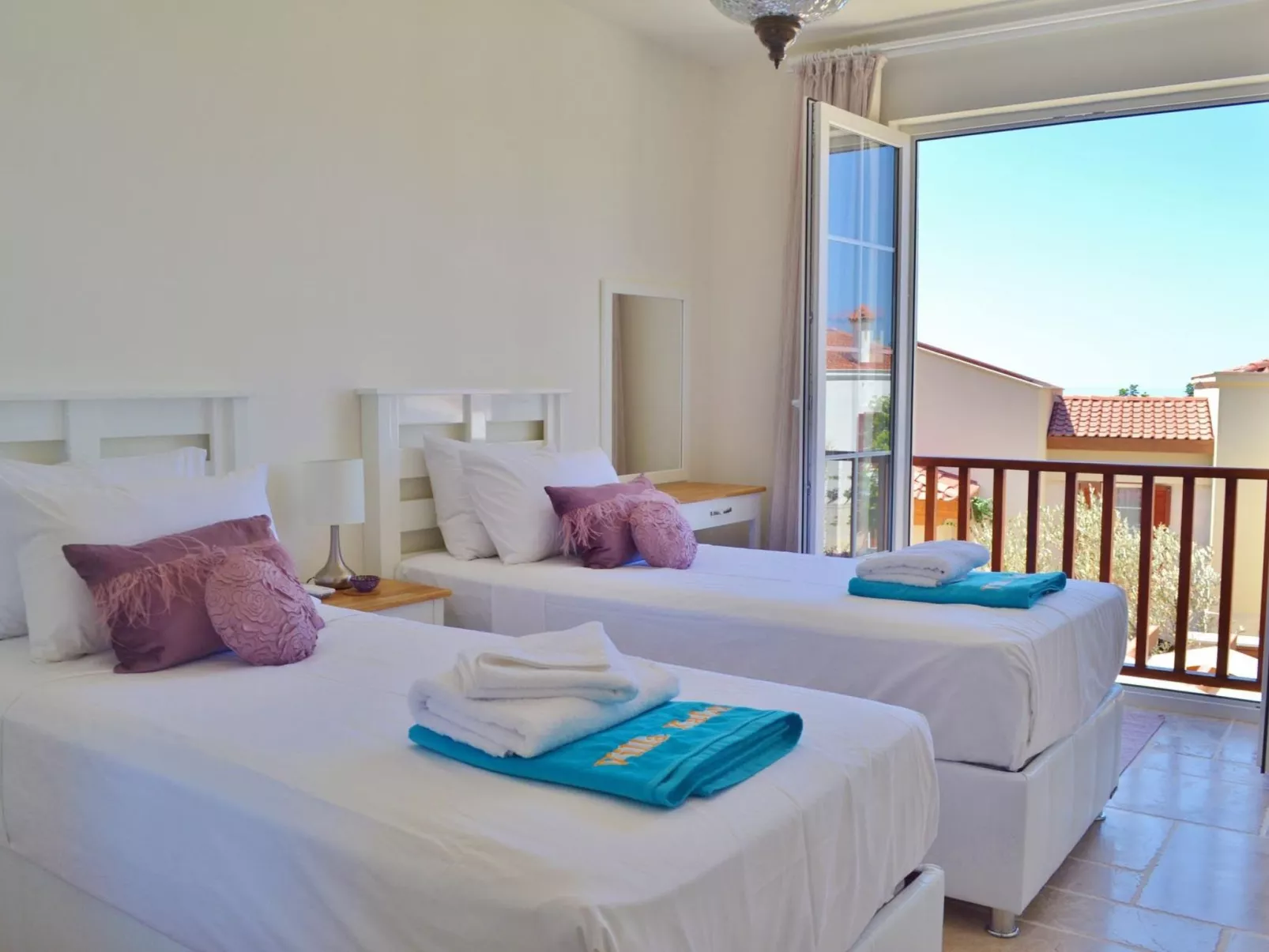 Villa für 6 Entspannung, Natur und Meer-Binnen