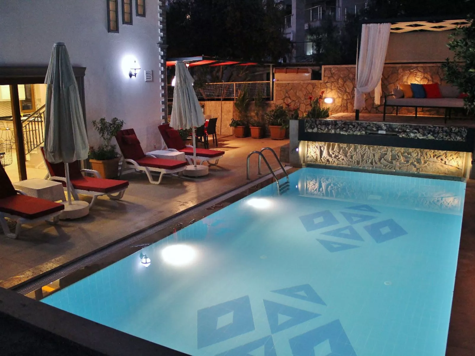 In Kalkan mit Privatem Pool-Image-tags.info