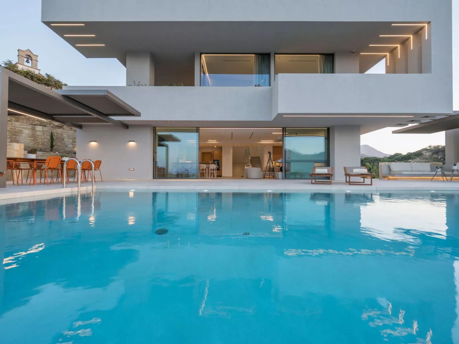 Villa Majestic 5 Schlafzimmer-Buiten