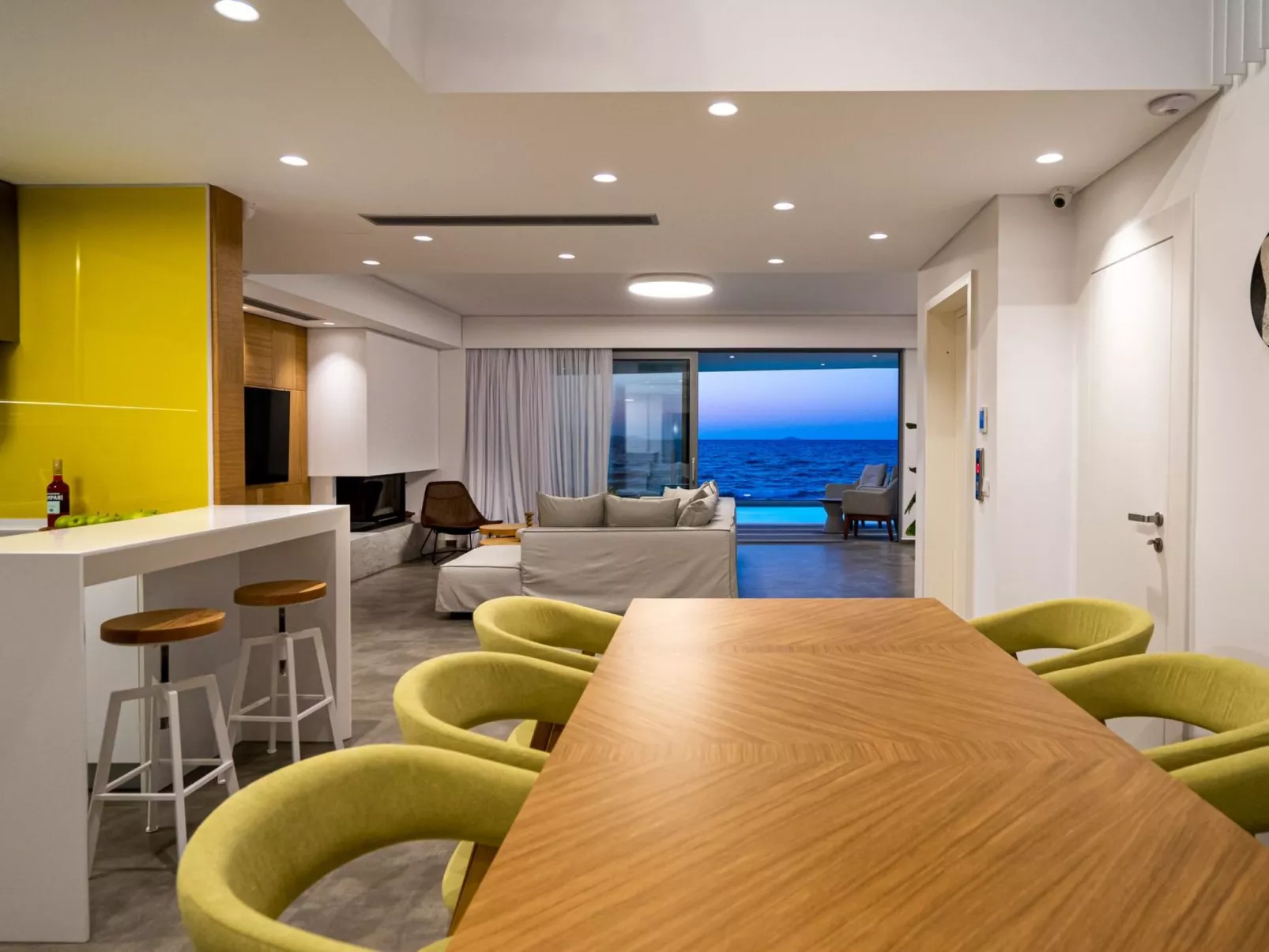 Dias Blaue Villa-Image-tags.info