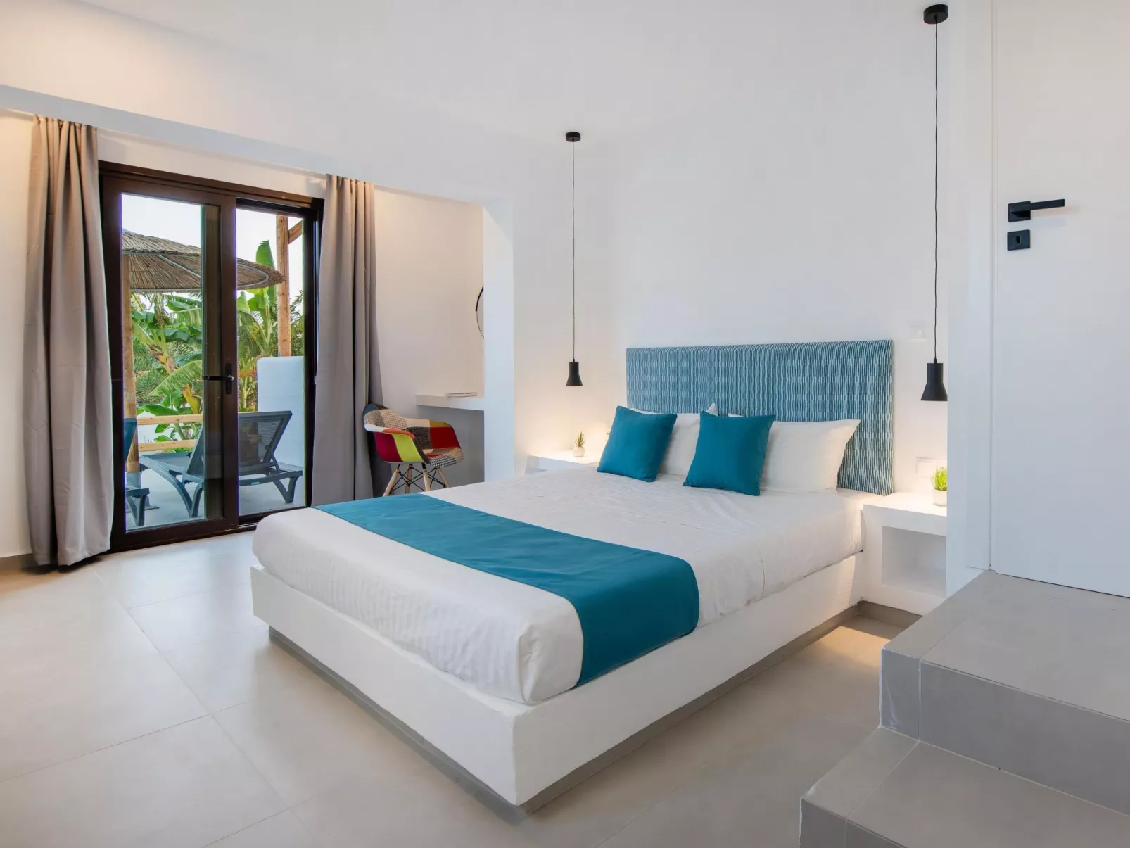 Blue di Mare Villen - Wohnung 1-Binnen