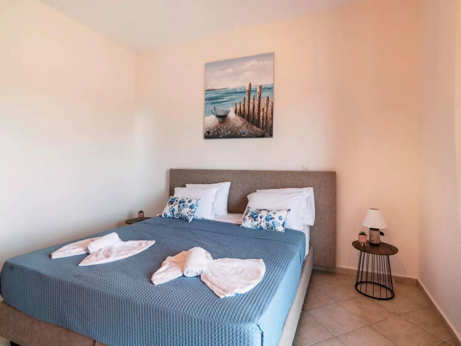 Wunderschöne Villa Infinity Blue-Binnen