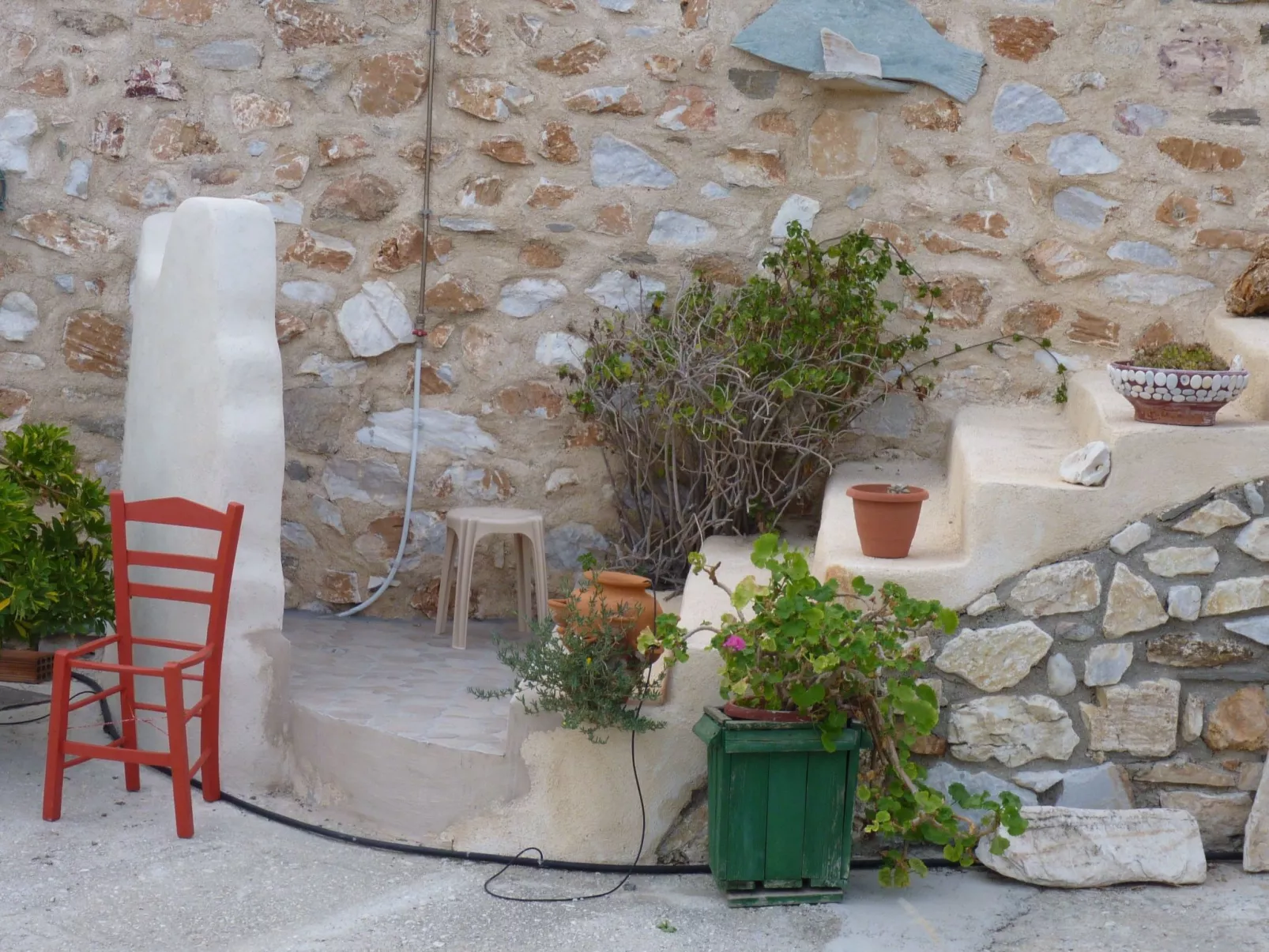 Apollon Paradise-Buiten