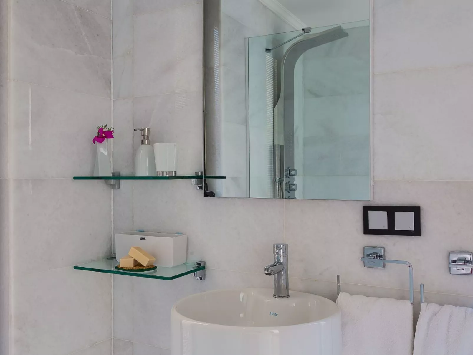 Moderne Villa nähe Meer in Kalkan 8 P-Binnen