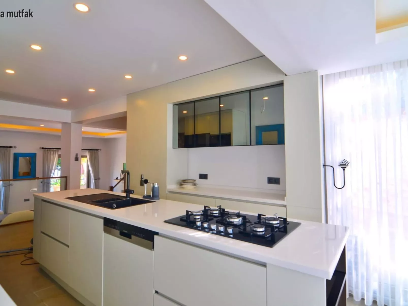 Villa Likya Ege-Binnen