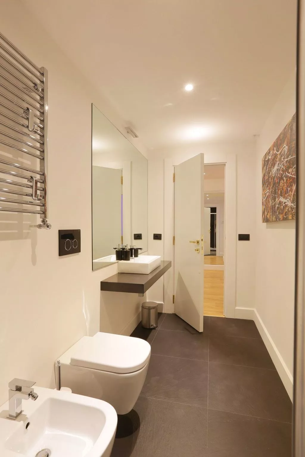 Castel Sant'Angelo Luxury Spa-Binnen