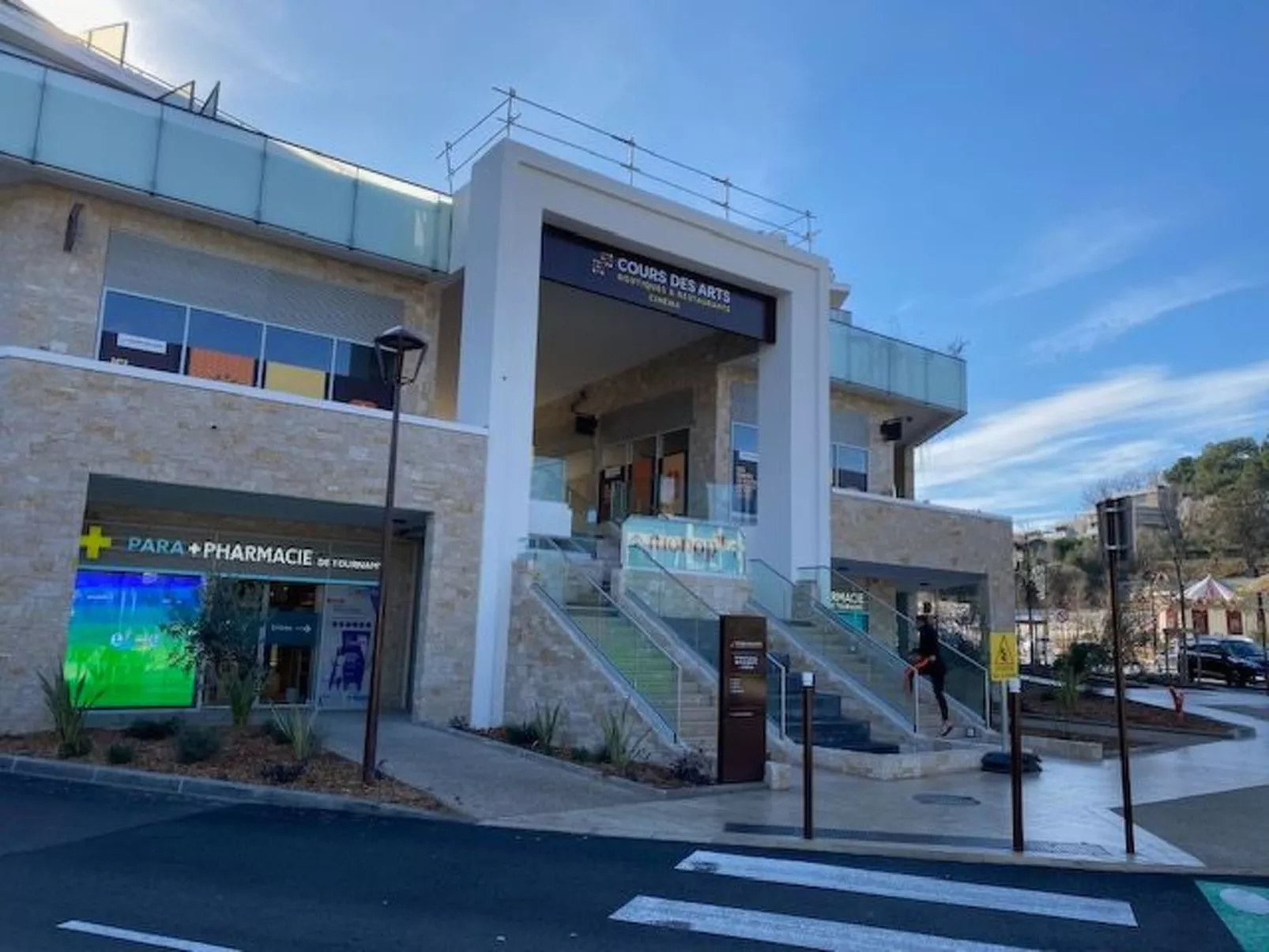 Paradisier Wohnung in Mougins-Buiten