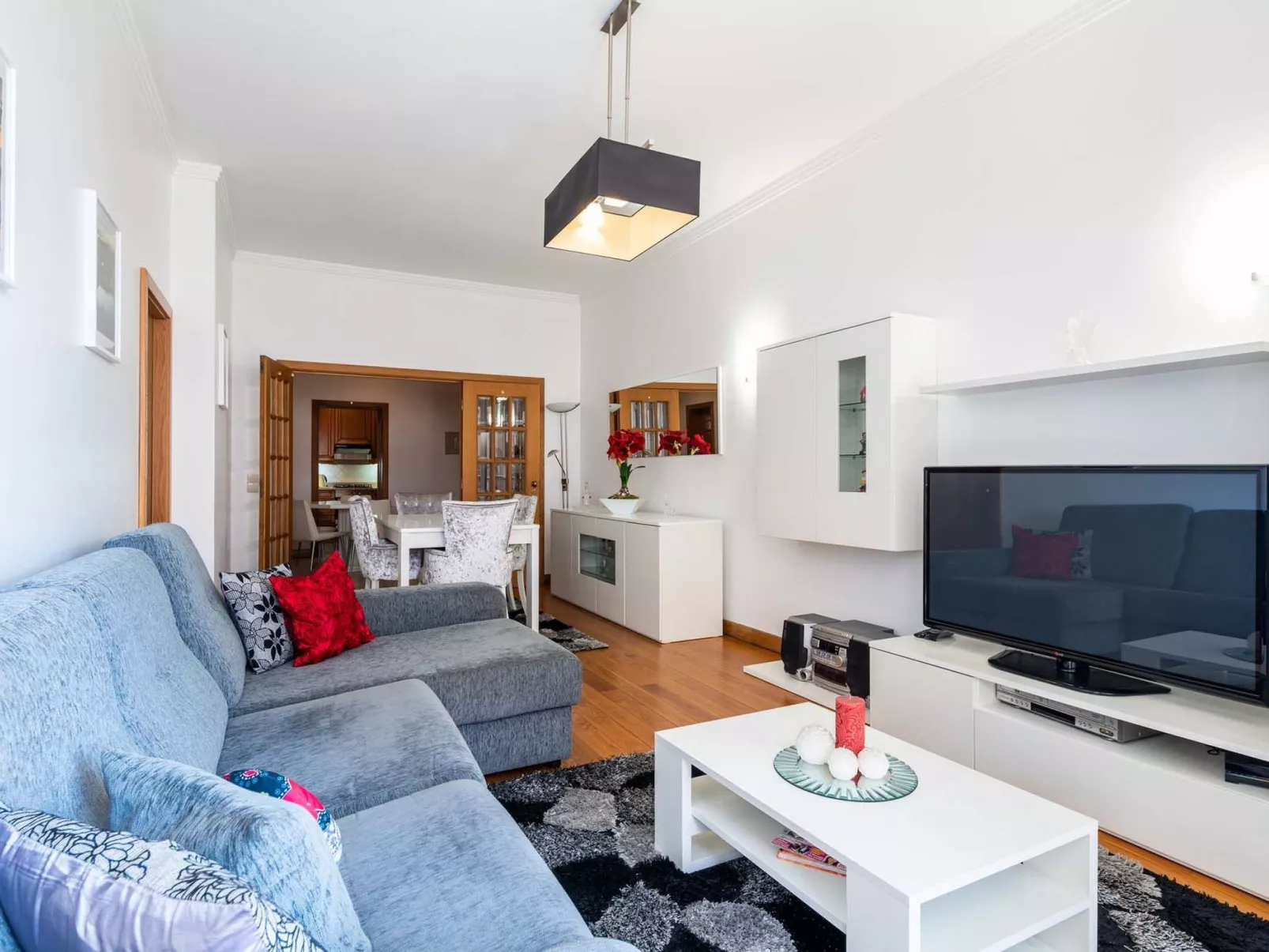 Miramar Wohnung mit Pool-Binnen