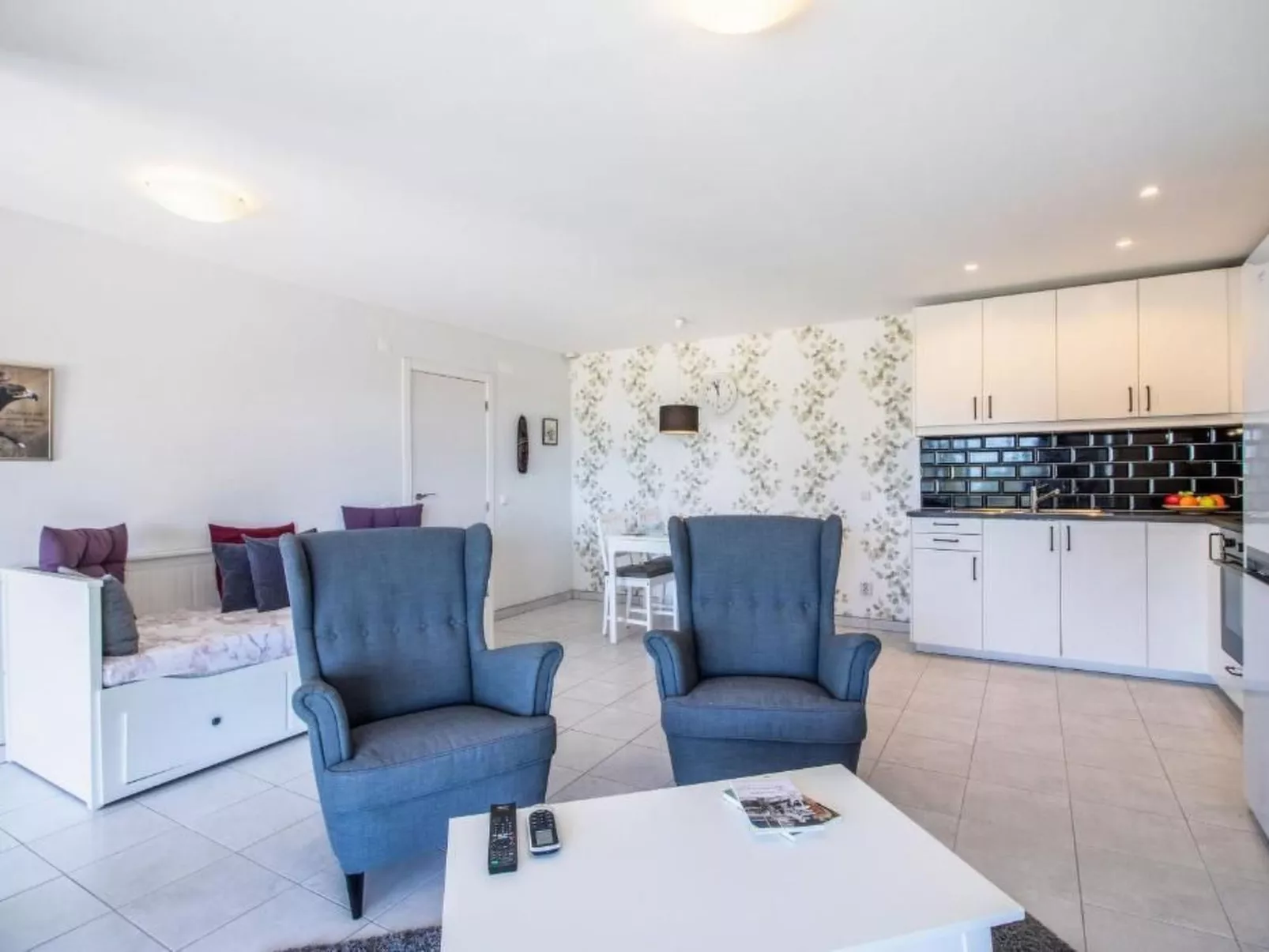 Villa Monte Alegrete-Binnen