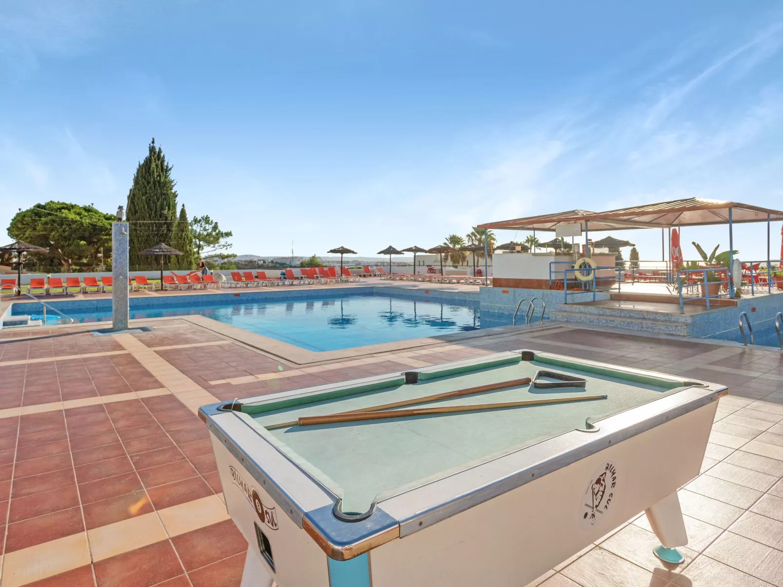 Studio-Apartment "Jardim" mit Gemeinschaftspool-Image-tags.info