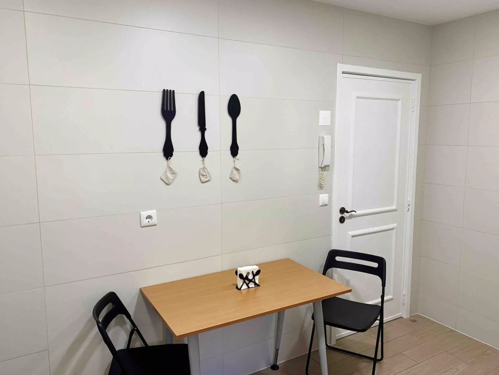 Das Haus der Verwöhnung-Binnen