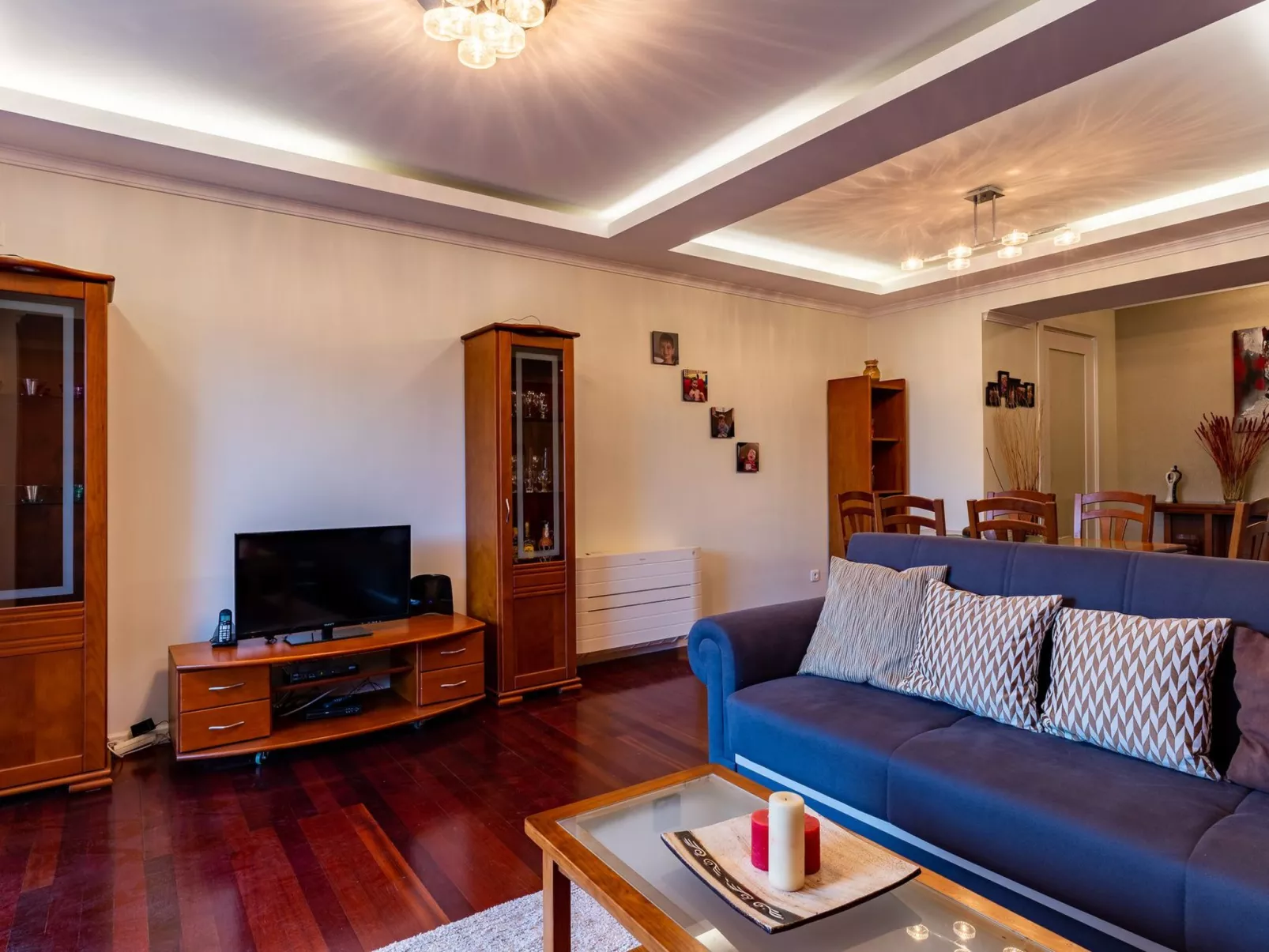 Luxuriöses Appartement mit hervorragender Lage und hervorragender Qualität.-Binnen