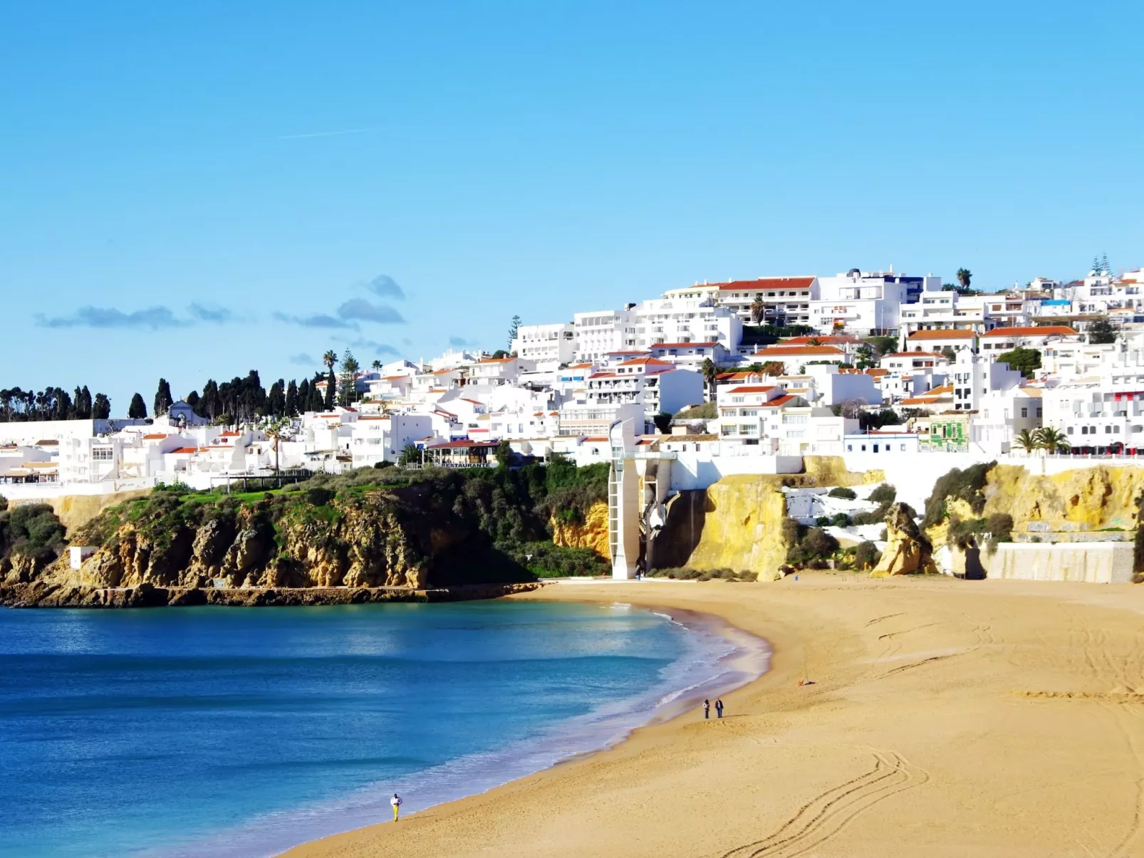 Wohnung "Falésia" mit Gemeinschaftspool-Image-tags.info