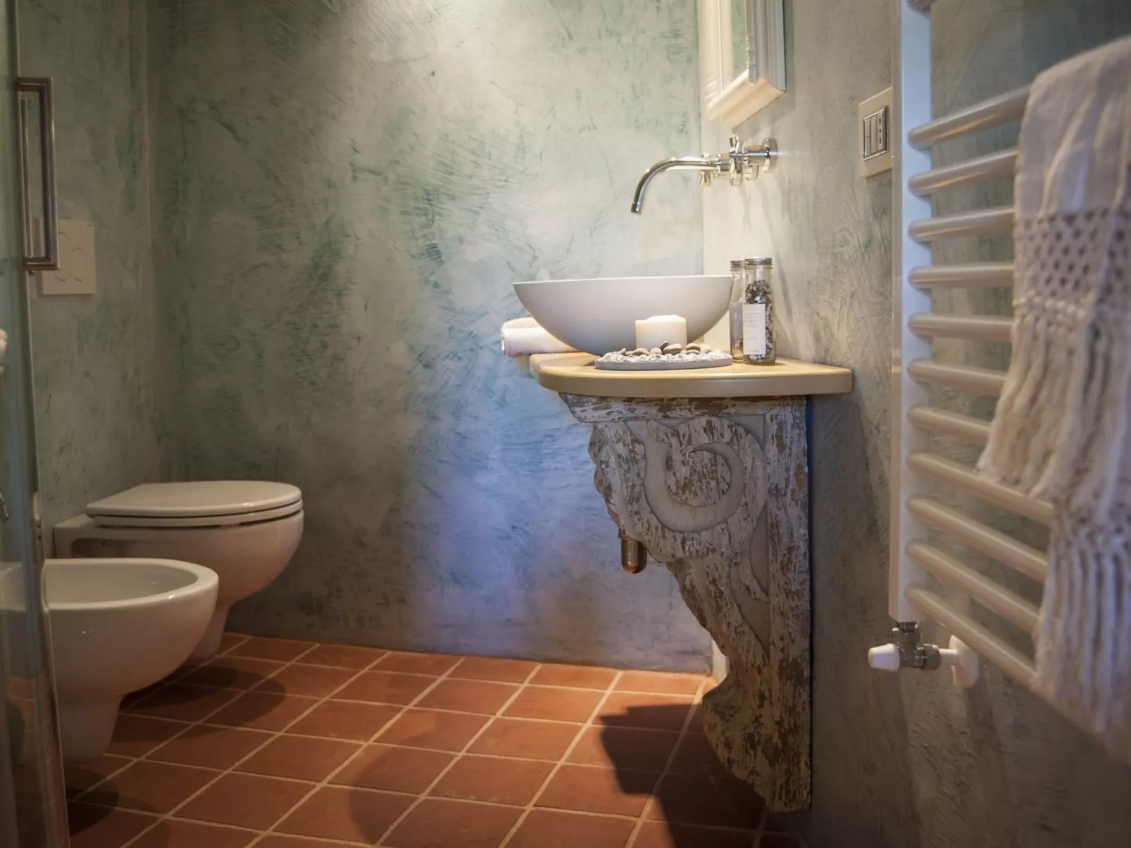 Wohnung 'Loggia Q7 Rota' mit Schwimmbad-Binnen