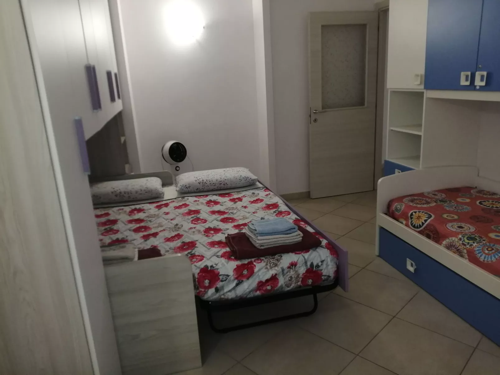 Auf Wiedersehen Rom-Binnen