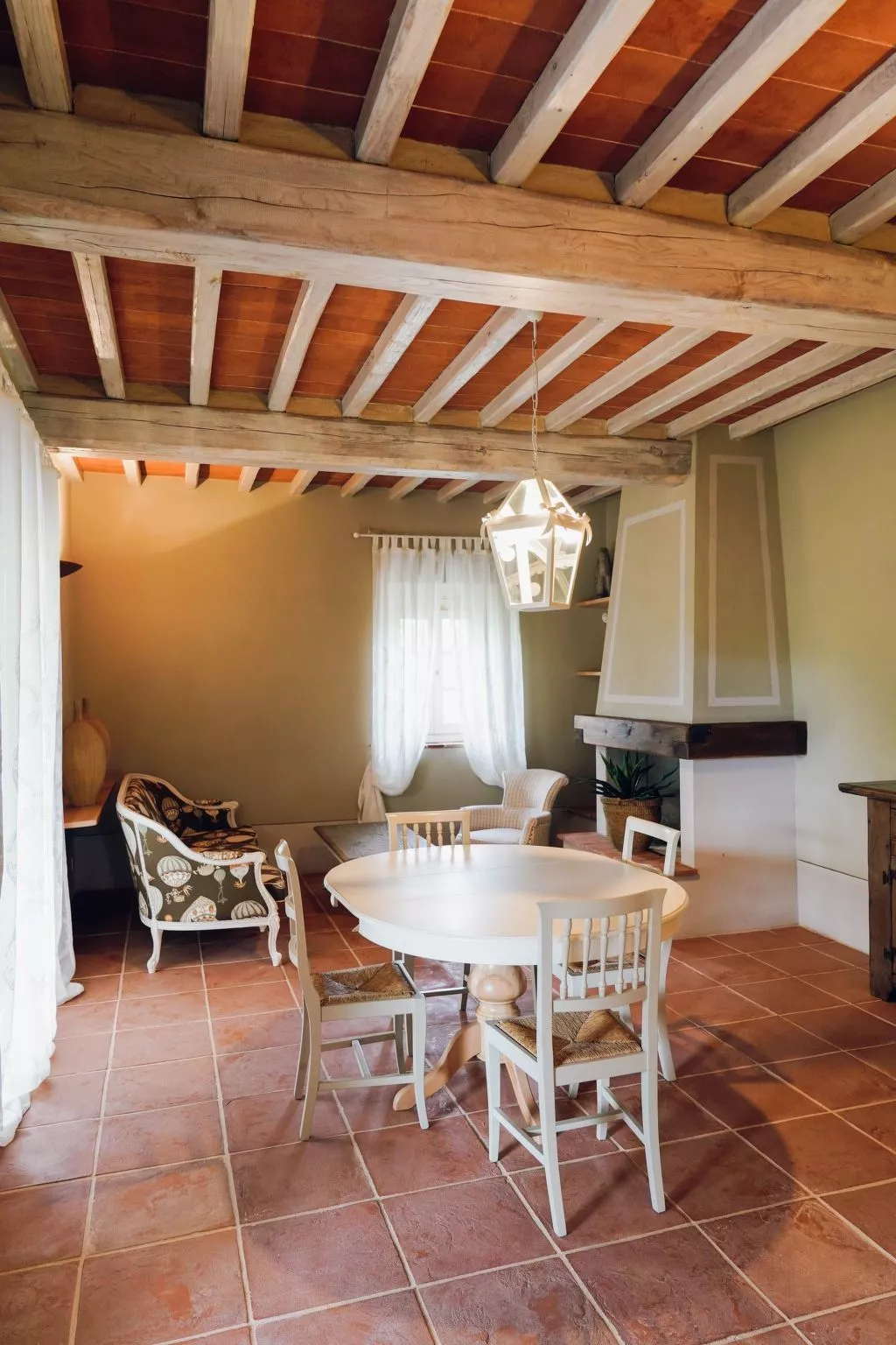 Wohnung 'Portico T5 rota' mit Schwimmbad-Binnen