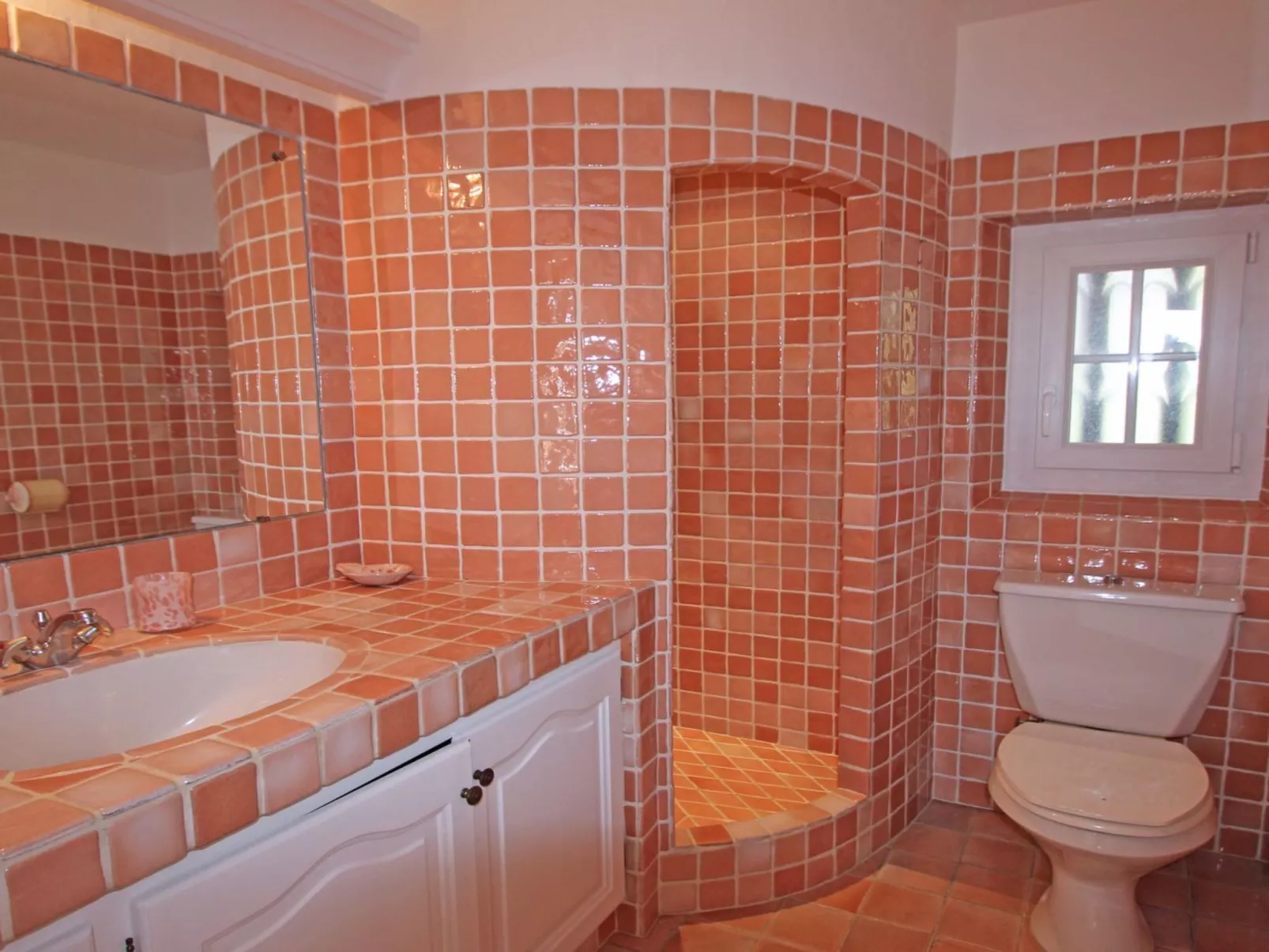 Villa Cavok 6 Pers- Privates Schwimmbad - WiFi-Binnen