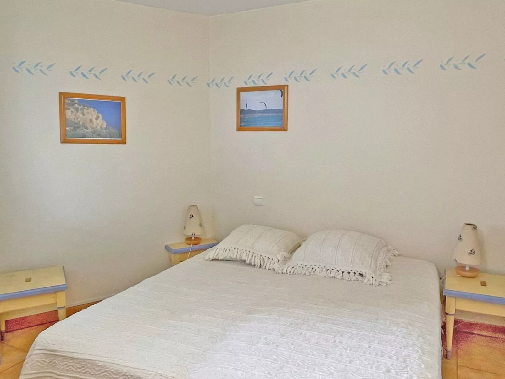 Port Marine 11B mit Pool-Binnen