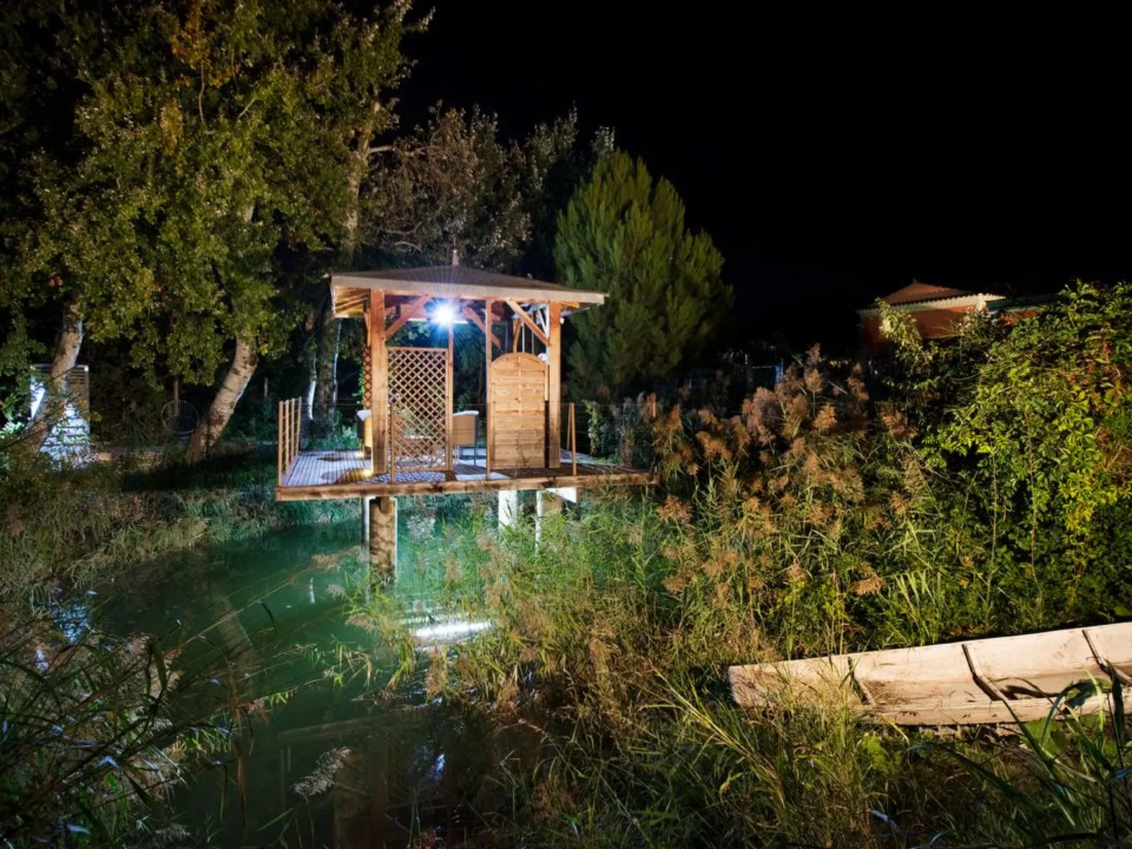 Die Gîtes de Bel-Air im Luberon in der Provence-Buiten