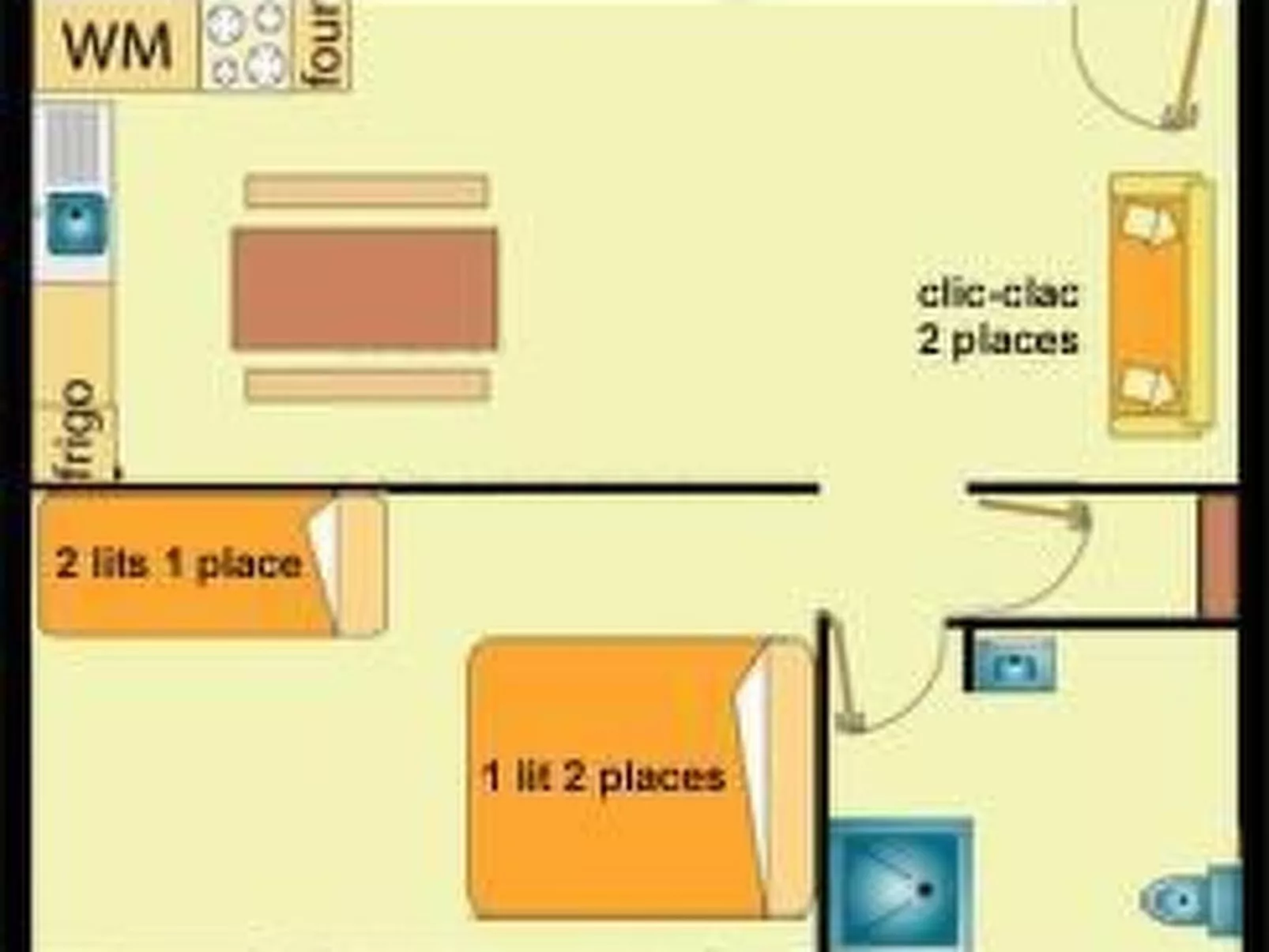 Mit Grill und gemeinsamem Pool-Image-tags.info