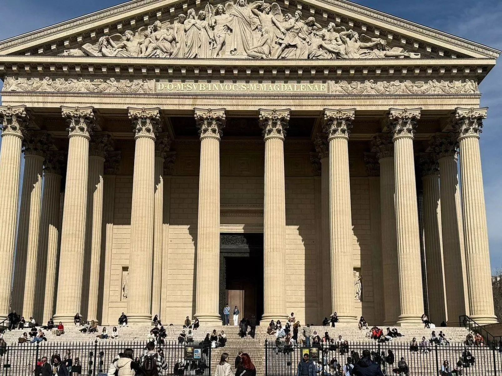 35 Quadratmeter großes Studio neben dem Place Vendôme-Buiten