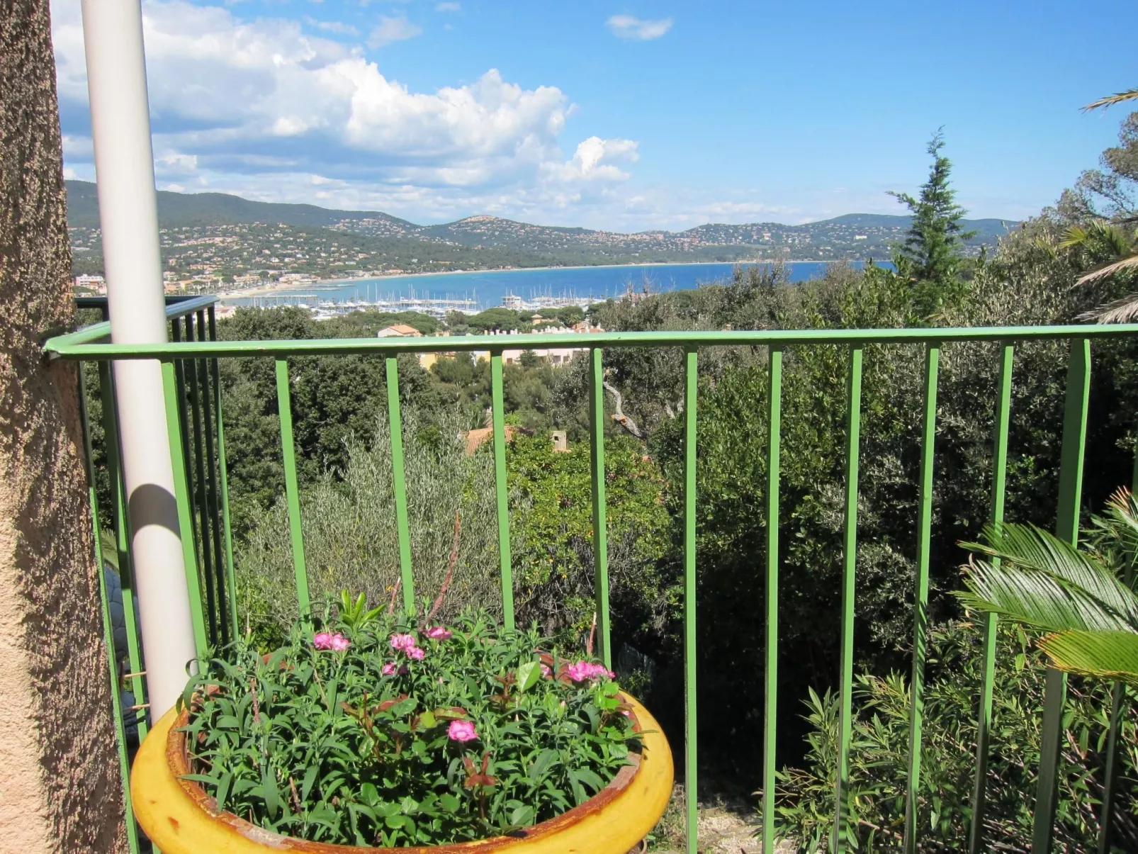 "La Mignonette" mit Meerblick-Buiten