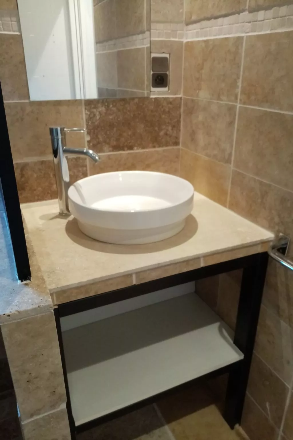 Provenzalisches Ferienhaus mit Charme auf dem Land mit Pool-Binnen