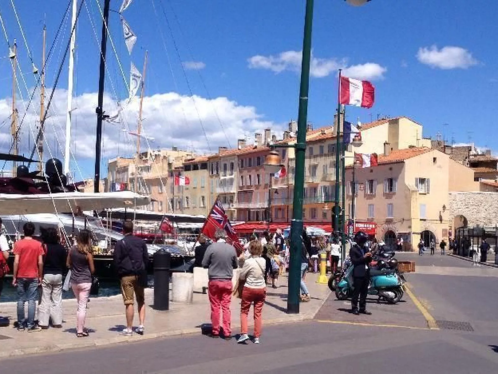 Mobilheim an der Cote d'Azur-Buiten