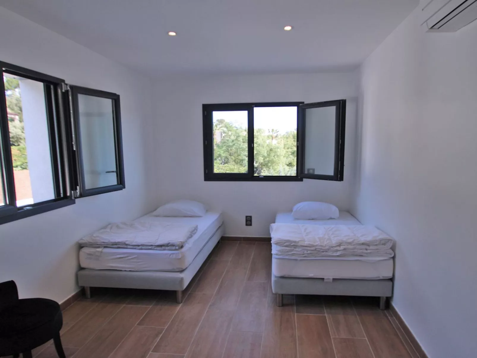 Villa 10 pers - Privates Schwimmbad - Meerblick - Wifi-Binnen