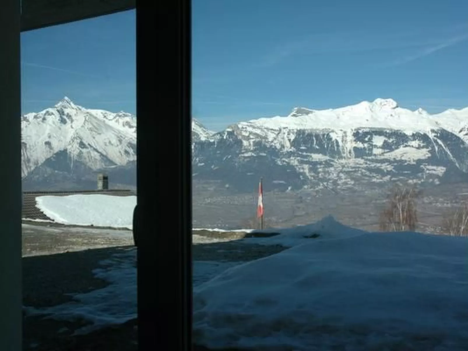 Panoramachalet-Buiten