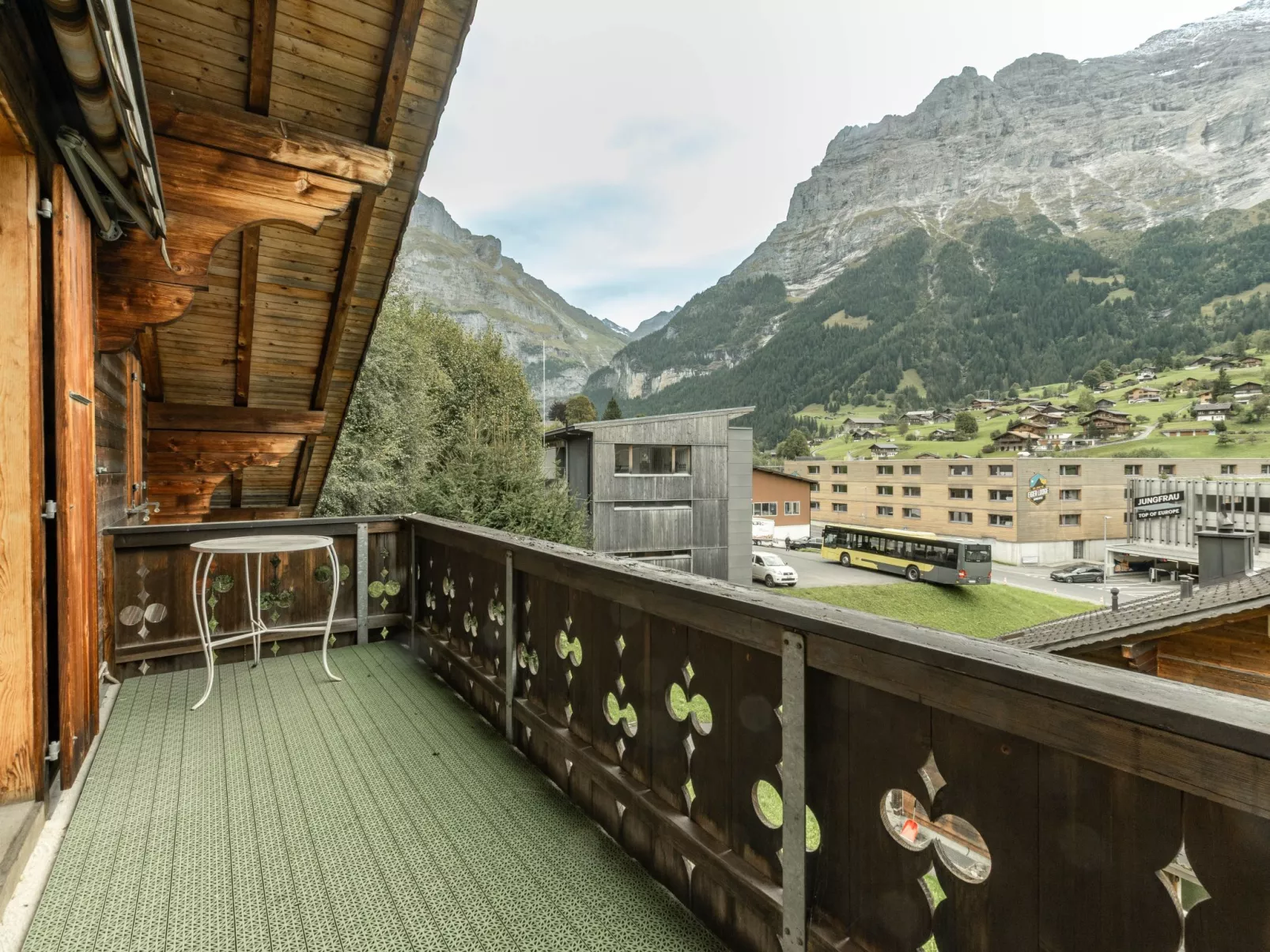 Apartment Rotstock-Buiten