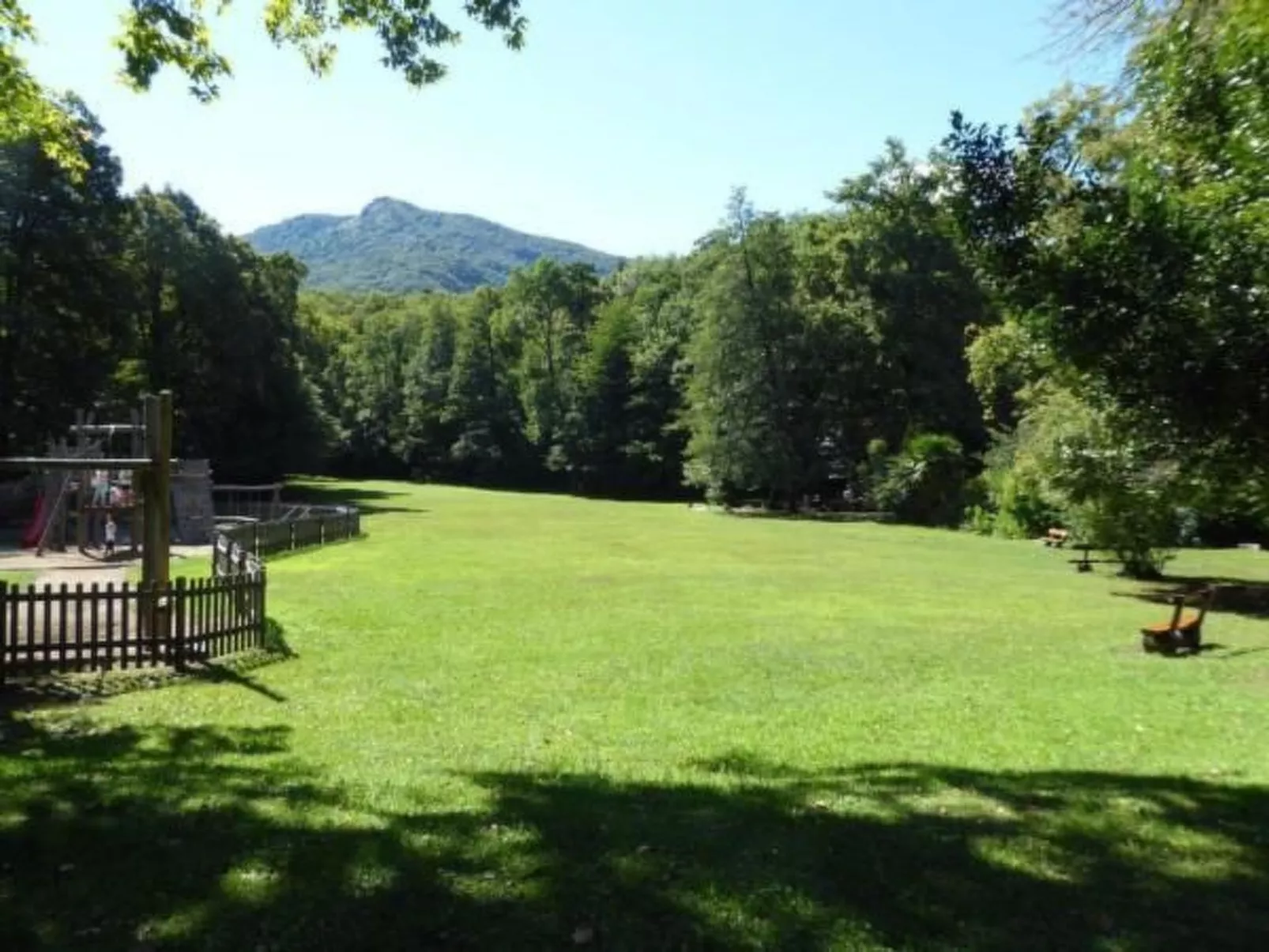 Casa Rocca Bella A-Buiten