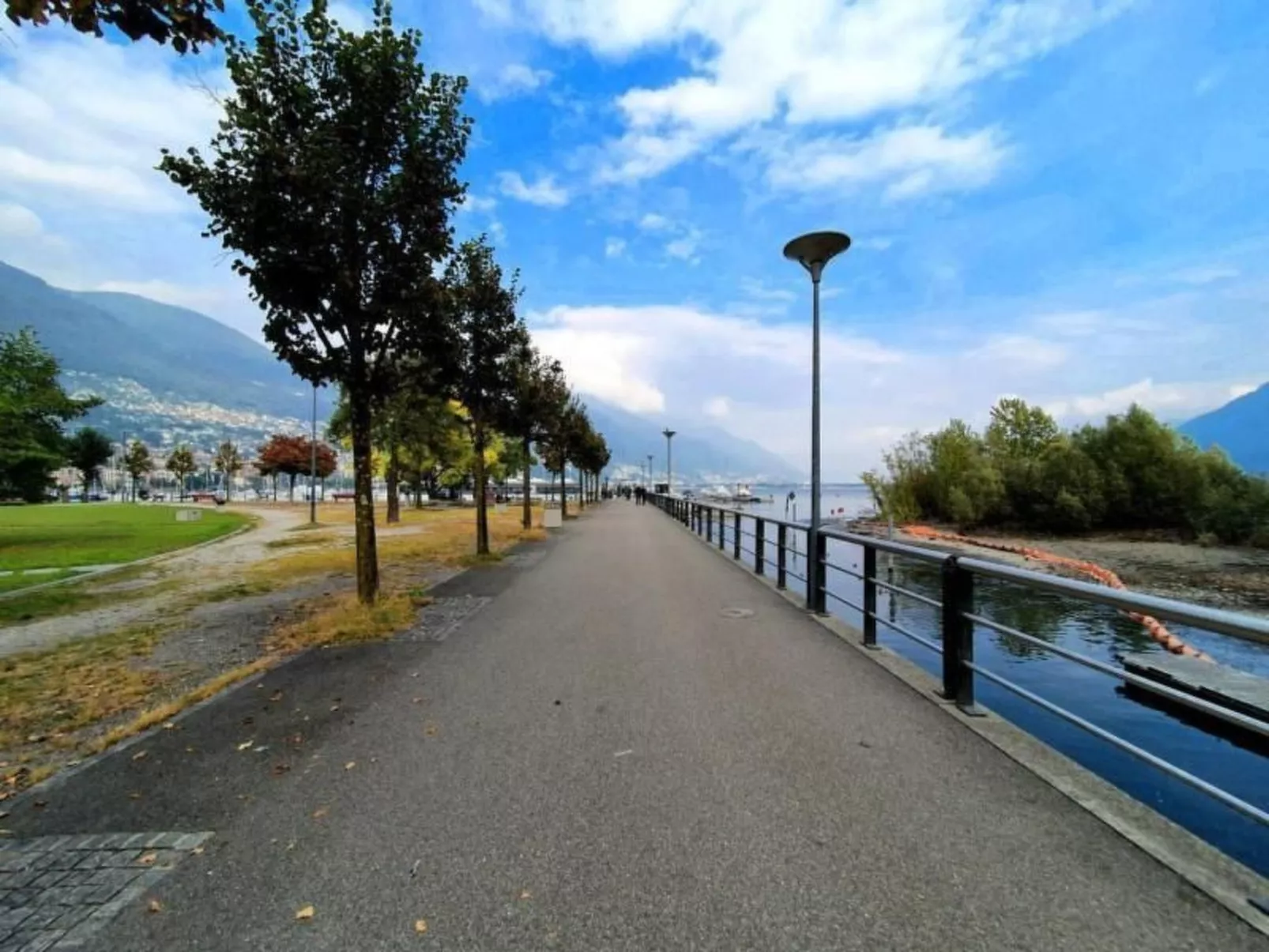 Zentral am See 504-Buiten