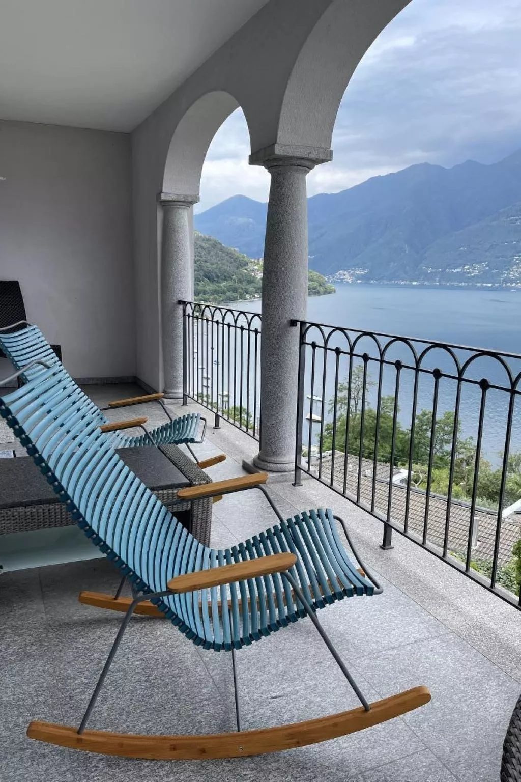 Ferienvilla "Alla Roccia" mit Bergblick-Image-tags.info