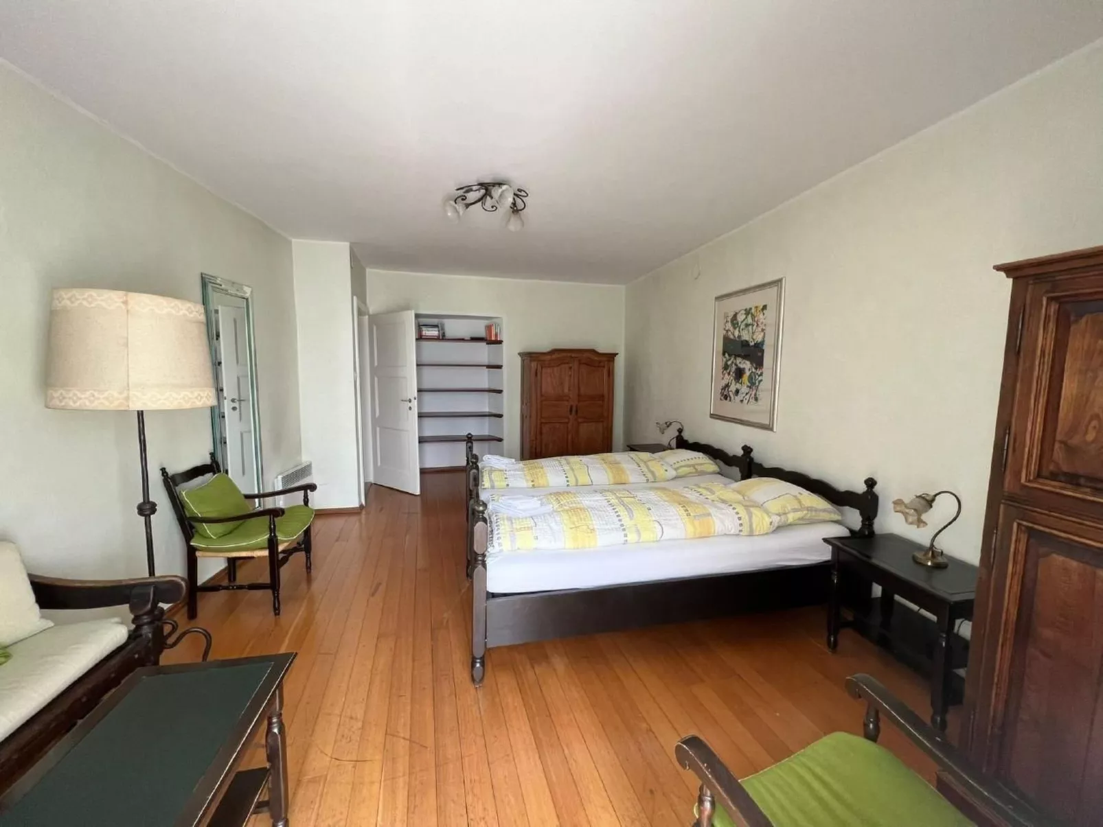 Ascona: Nostrana 1-Binnen