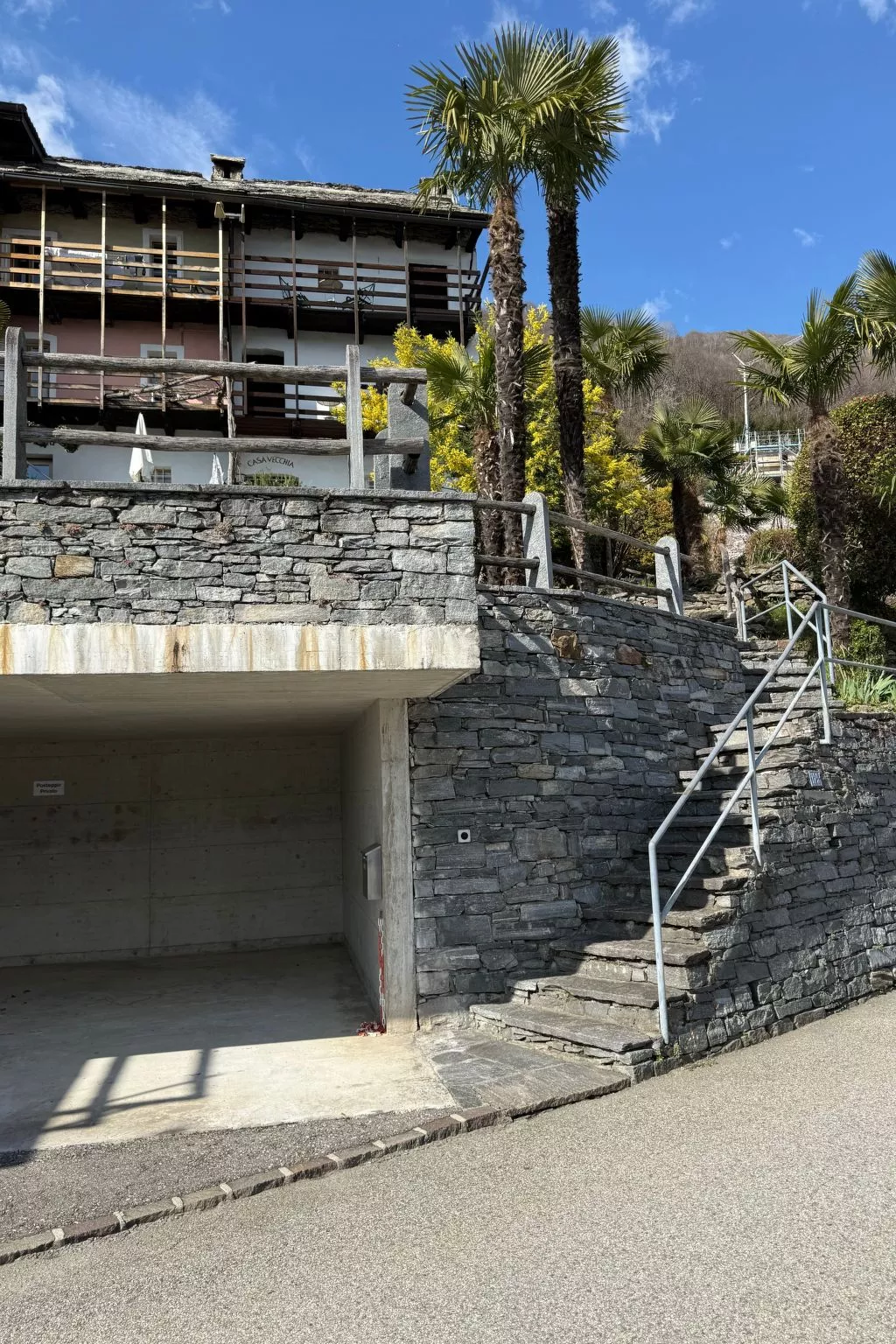 Casa Vecchia II-Buiten