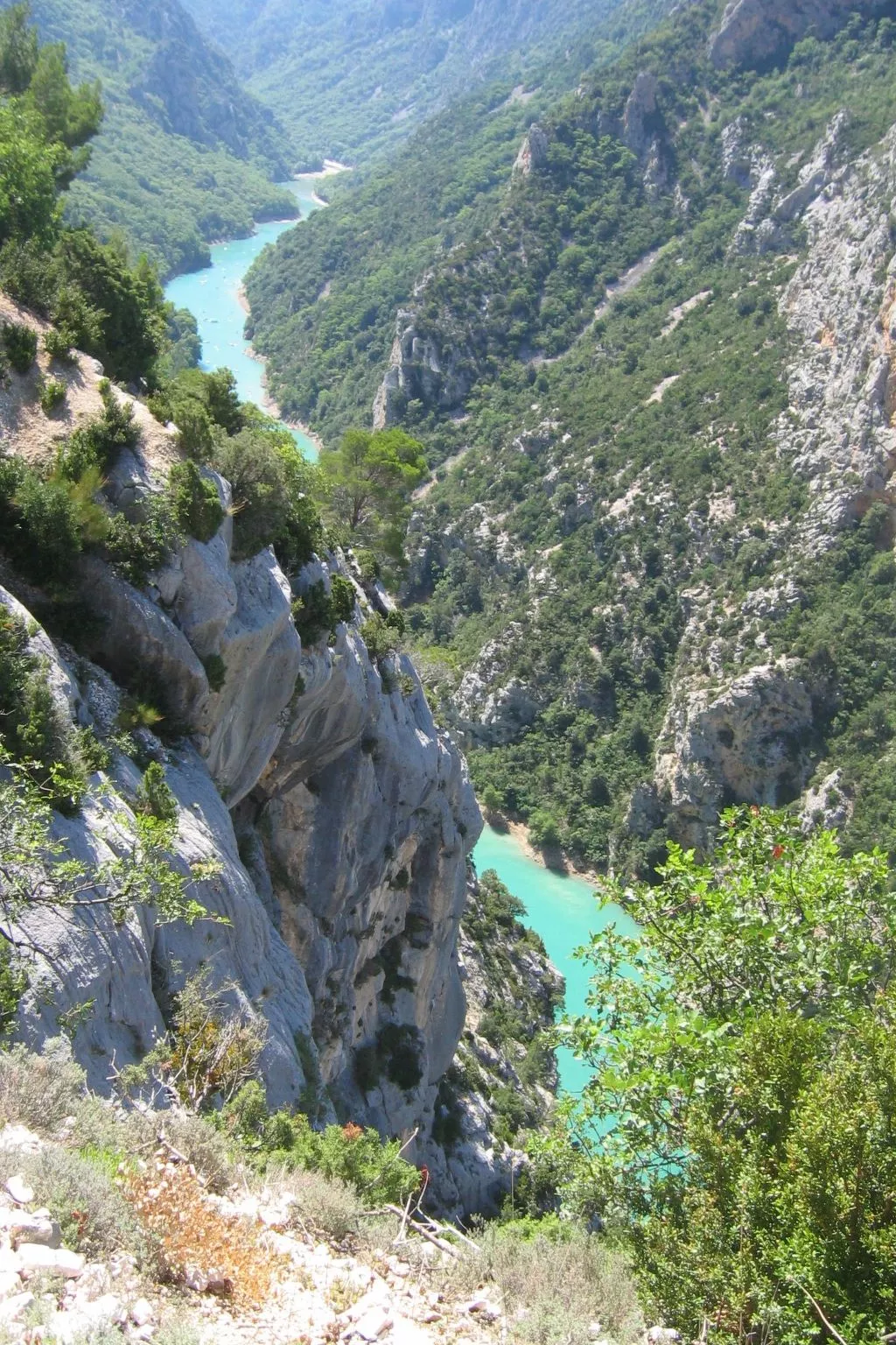 Les amandiers-Buiten