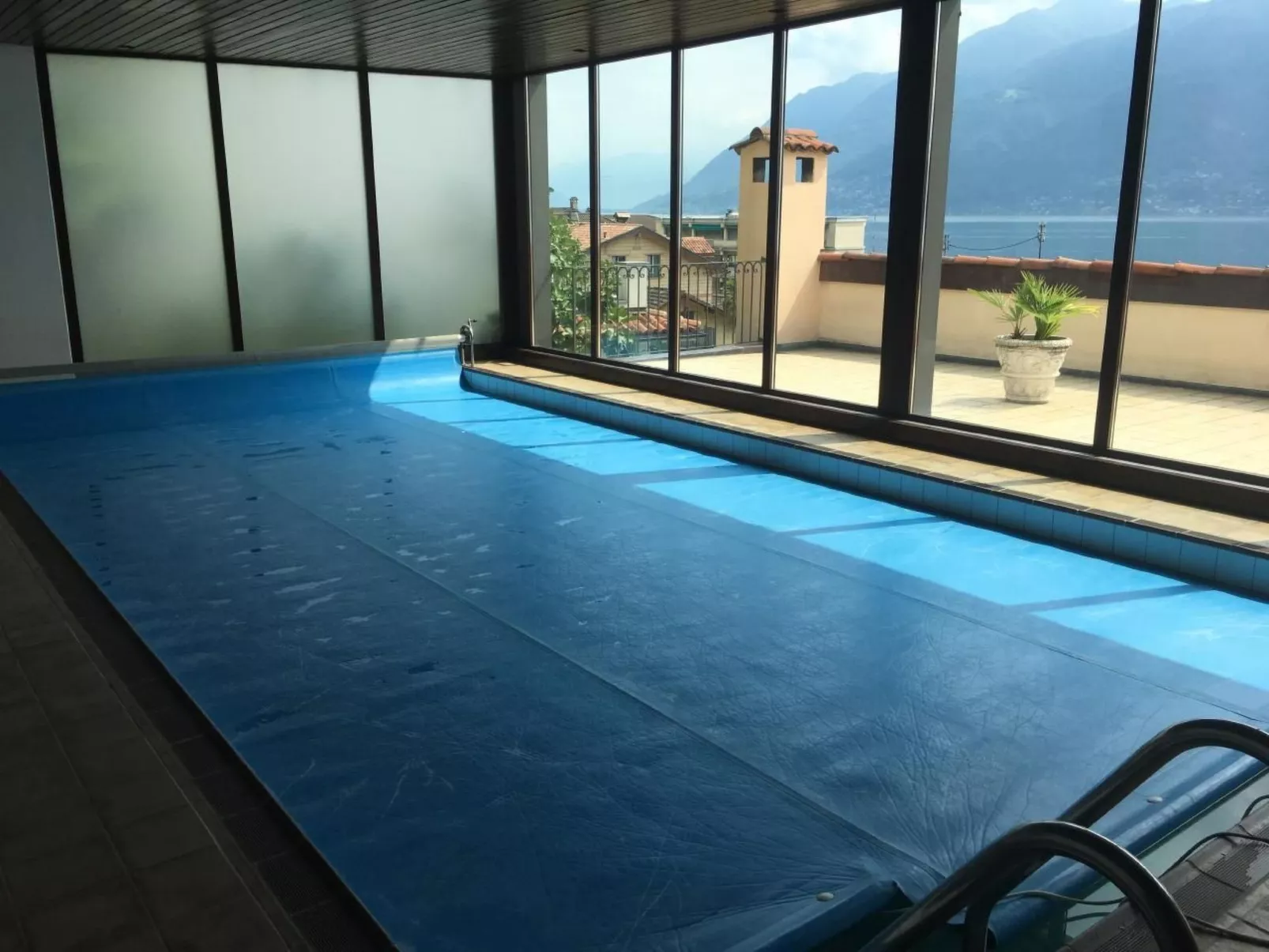 Fewo mit eigener Sauna-Binnen