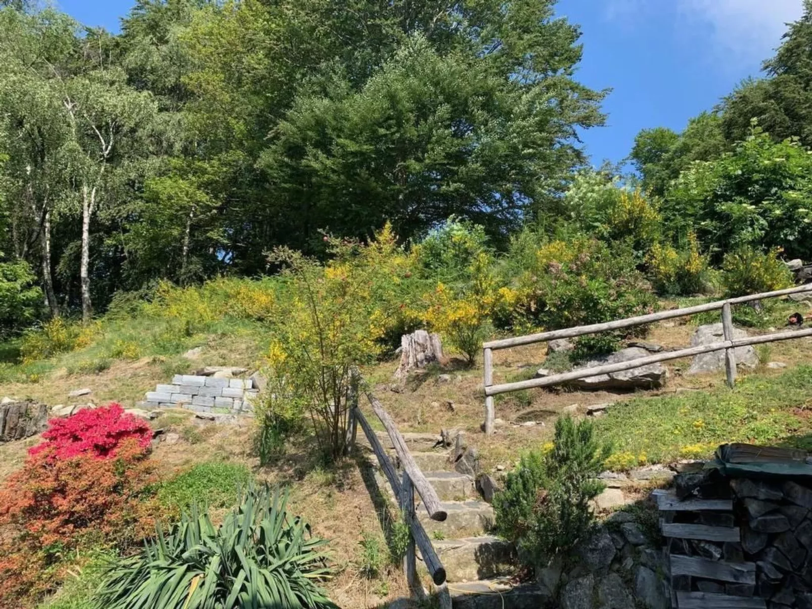 Casa Miranda "Montagna"-Buiten